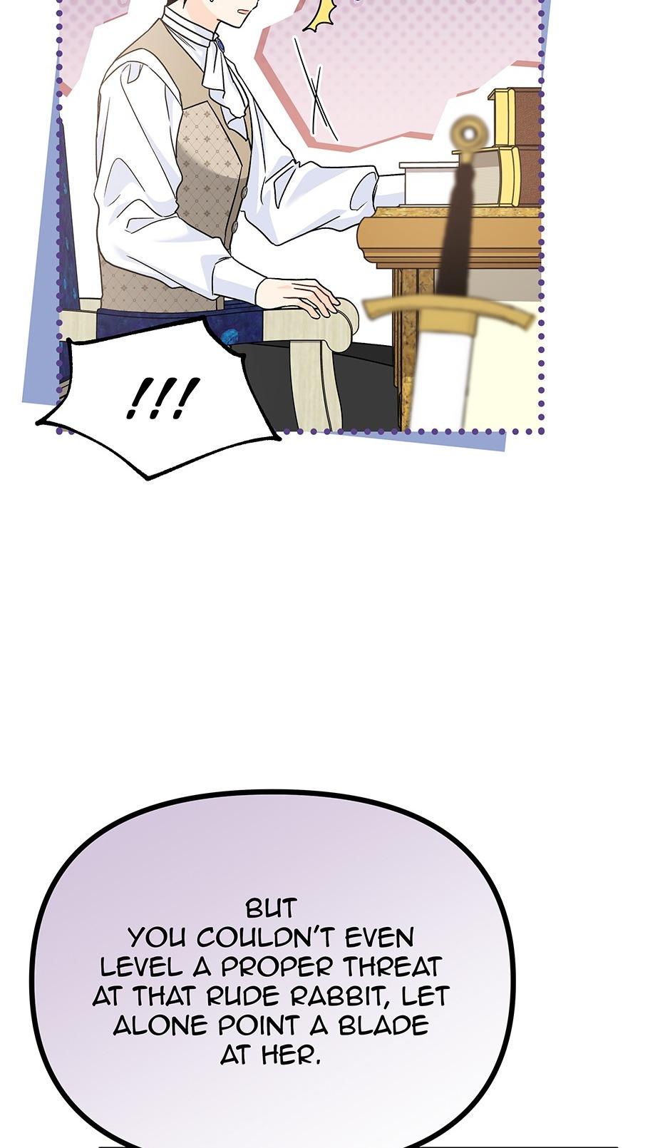 Little Rabbit and the Big Bad Leopard Chapter 144.8 page 47 - 