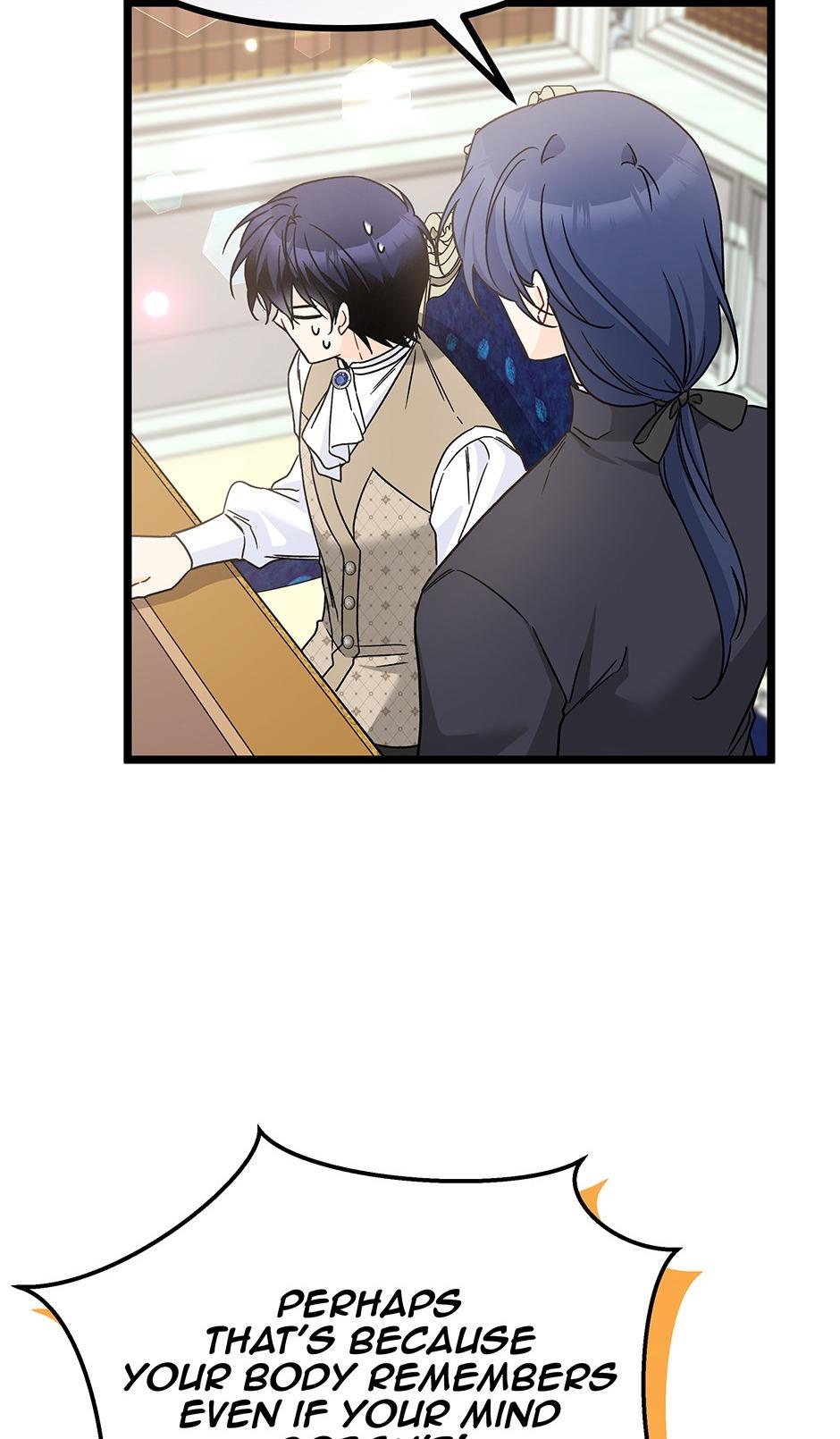 Little Rabbit and the Big Bad Leopard Chapter 144.8 page 48 - 