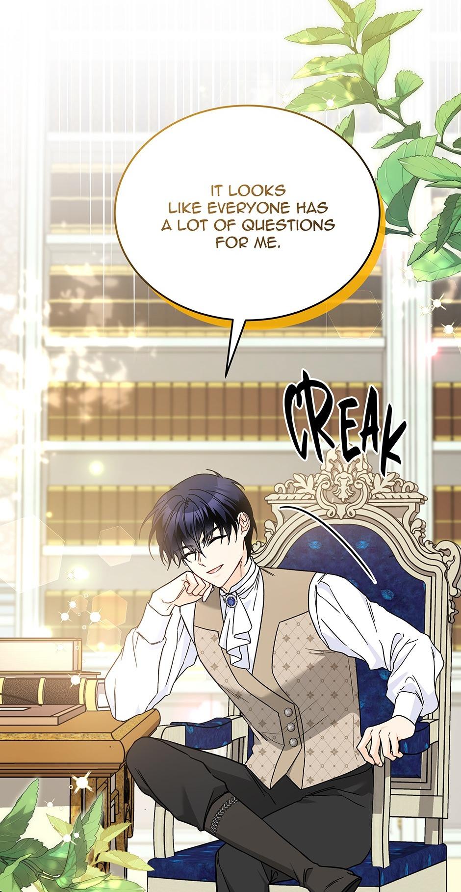 Little Rabbit and the Big Bad Leopard Chapter 144.8 page 6 - 