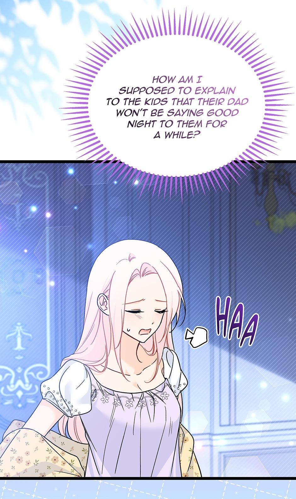 Little Rabbit and the Big Bad Leopard Chapter 144.8 page 54 - 