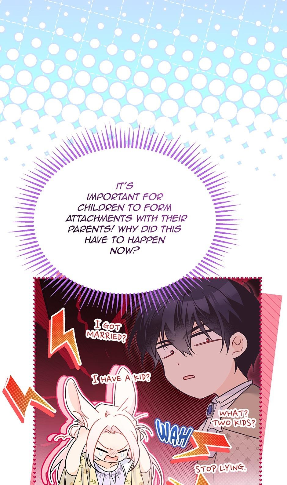 Little Rabbit and the Big Bad Leopard Chapter 144.8 page 55 - 