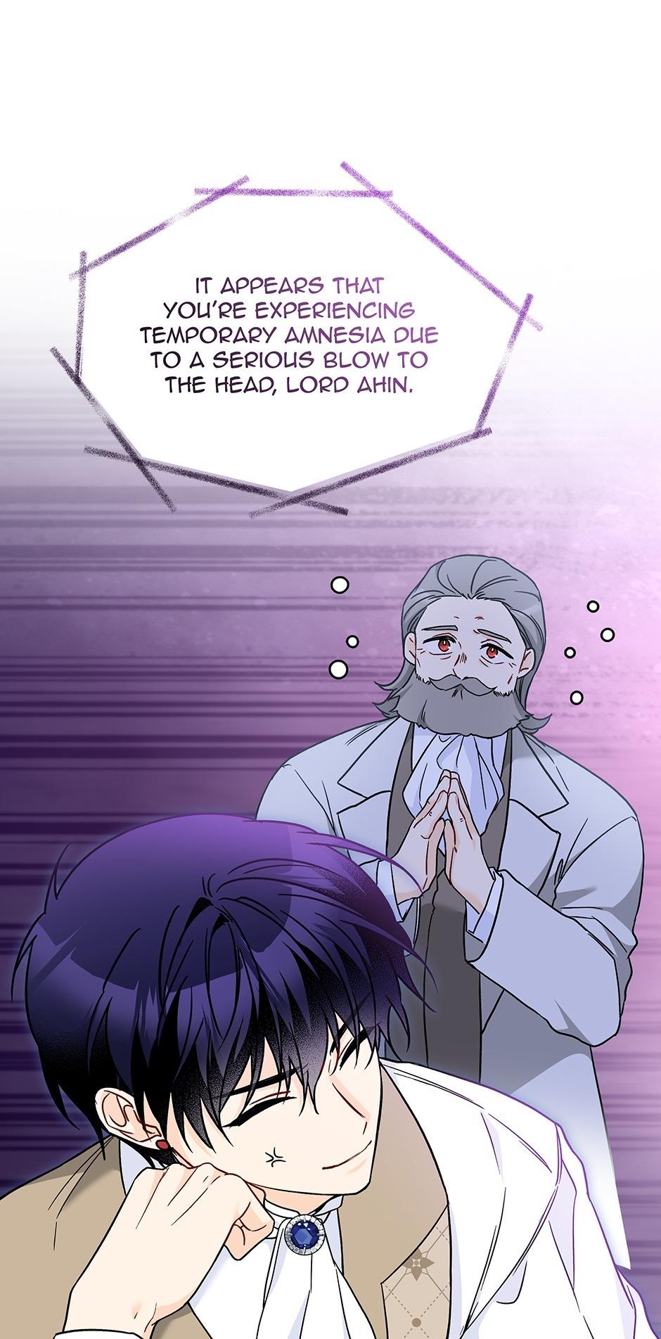 Little Rabbit and the Big Bad Leopard Chapter 144.8 page 9 - 