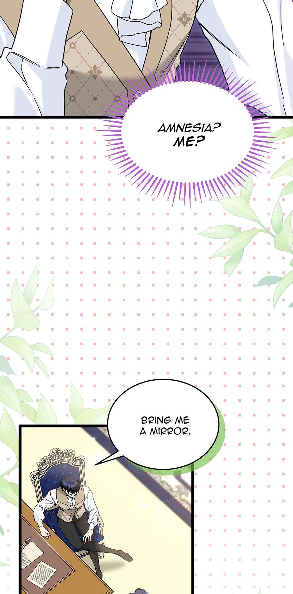 Little Rabbit and the Big Bad Leopard Chapter 144.8 page 10 - 