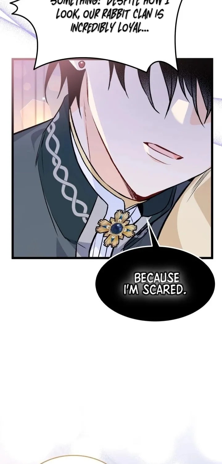 Little Rabbit and the Big Bad Leopard Chapter 144 page 56 - 
