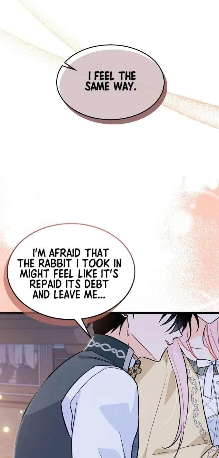 Little Rabbit and the Big Bad Leopard Chapter 144 page 61 - 