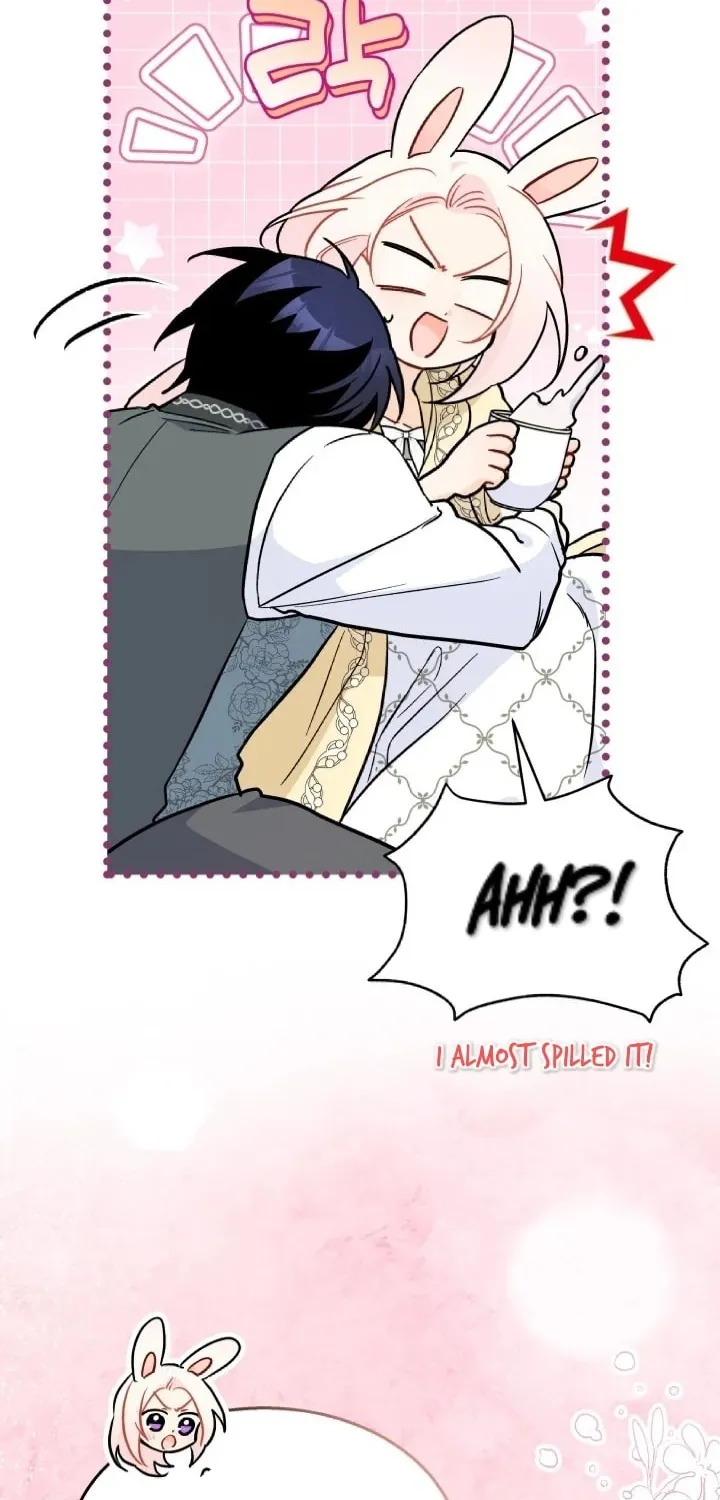 Little Rabbit and the Big Bad Leopard Chapter 144 page 69 - 