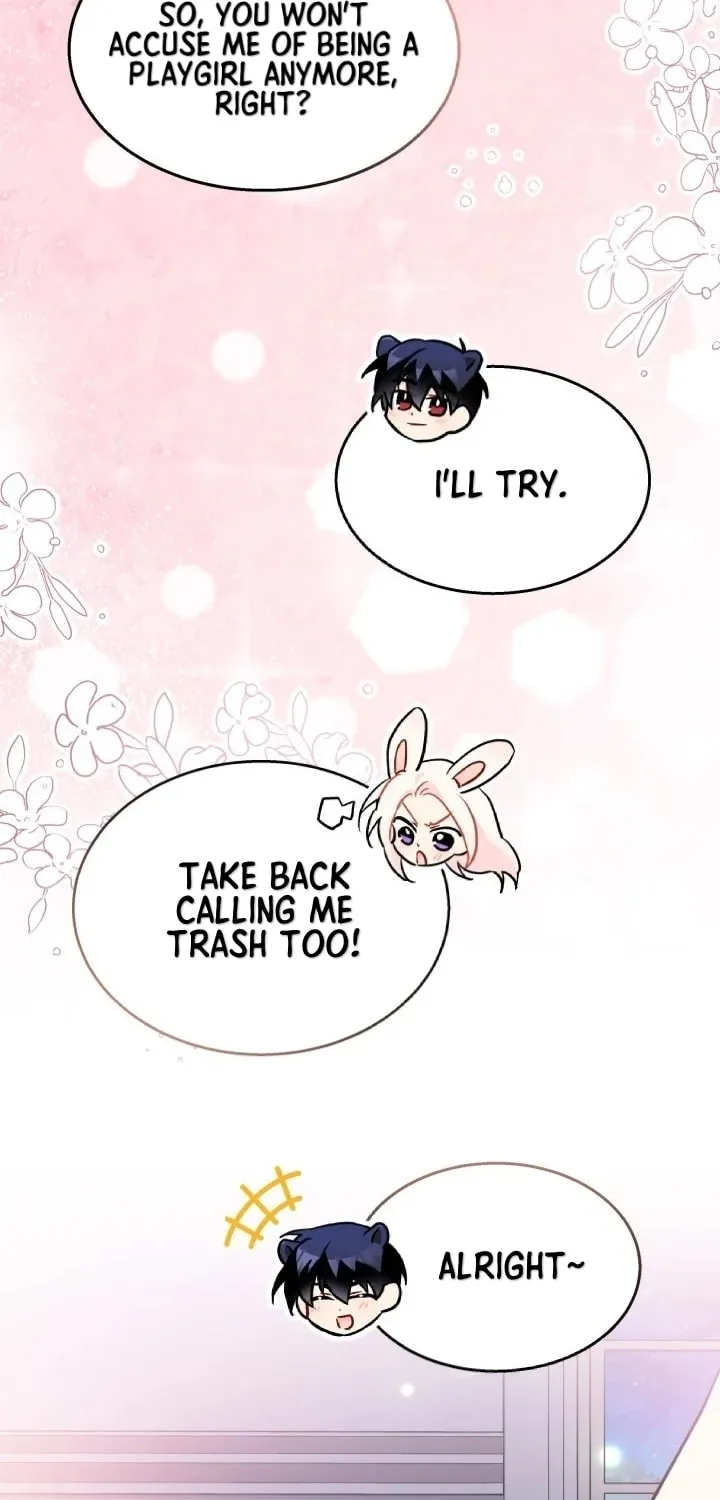 Little Rabbit and the Big Bad Leopard Chapter 144 page 70 - 
