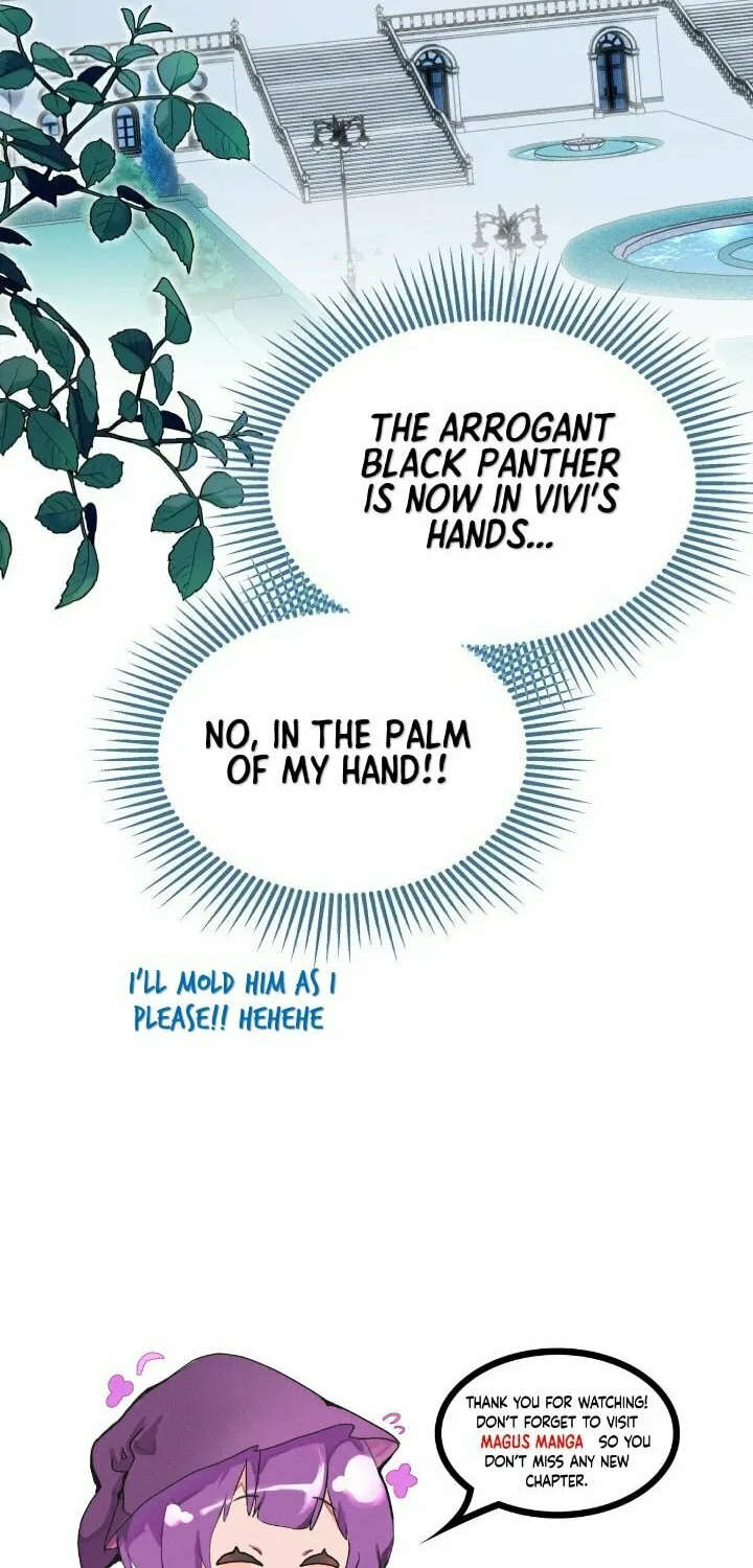 Little Rabbit and the Big Bad Leopard Chapter 144 page 83 - 