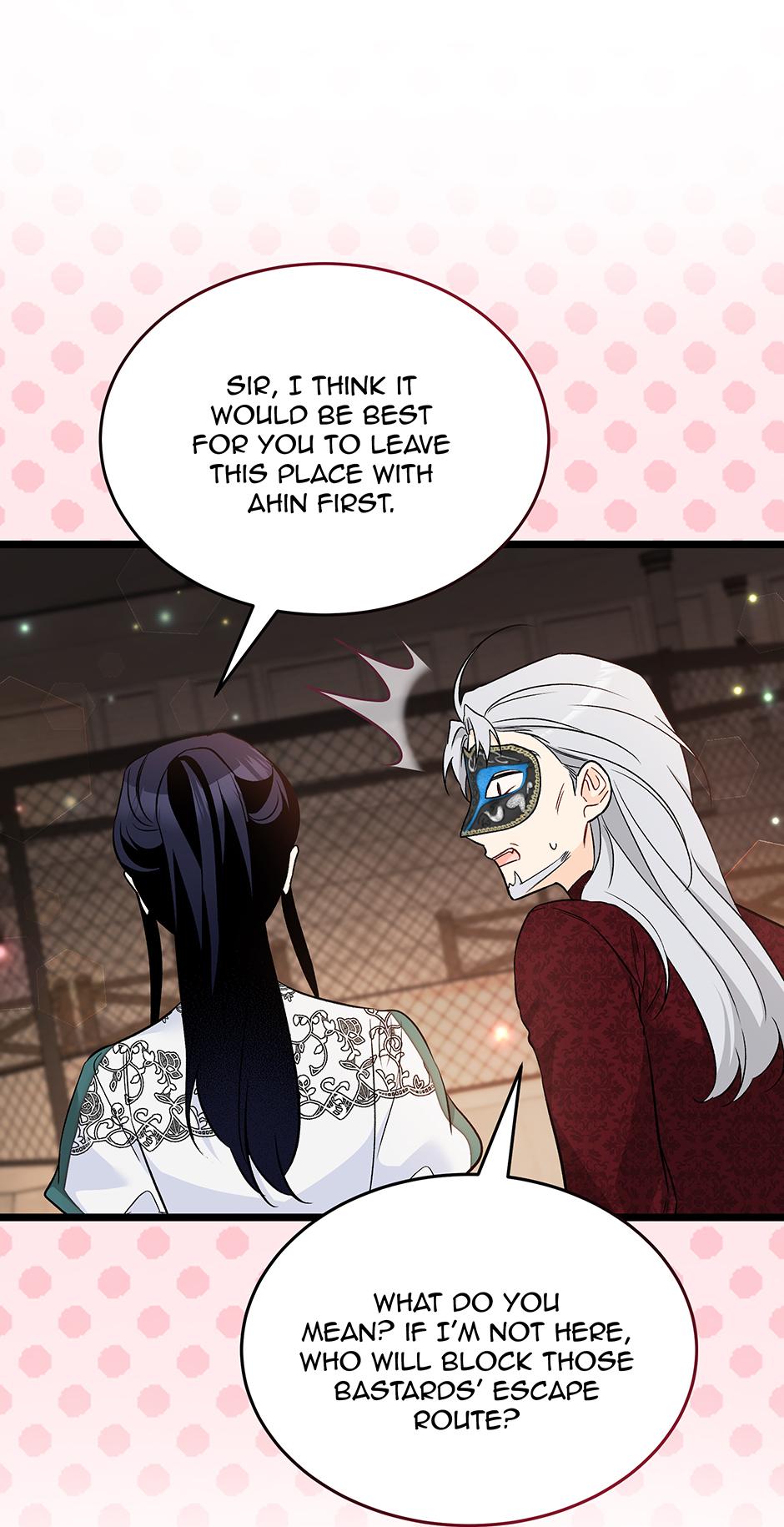 Little Rabbit and the Big Bad Leopard Chapter 145.9 page 12 - 
