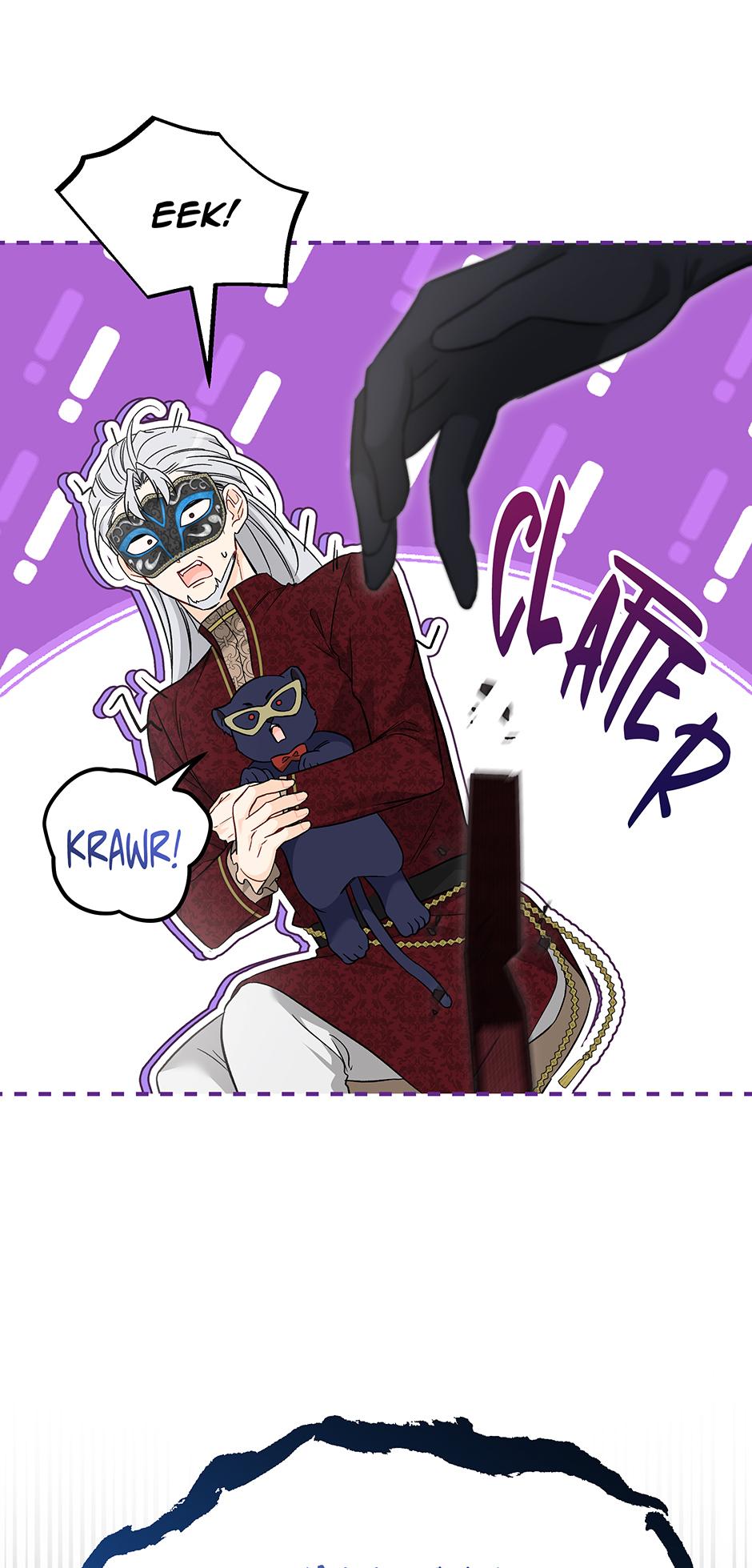 Little Rabbit and the Big Bad Leopard Chapter 145.9 page 14 - 