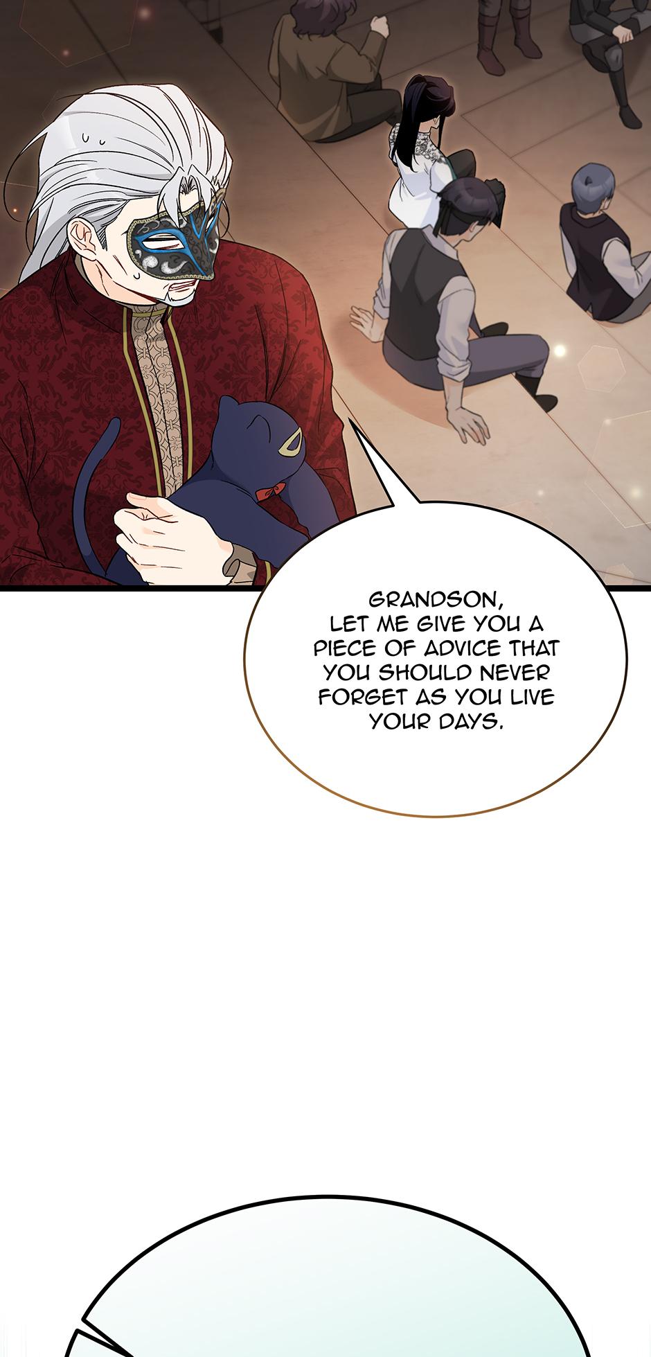 Little Rabbit and the Big Bad Leopard Chapter 145.9 page 18 - 