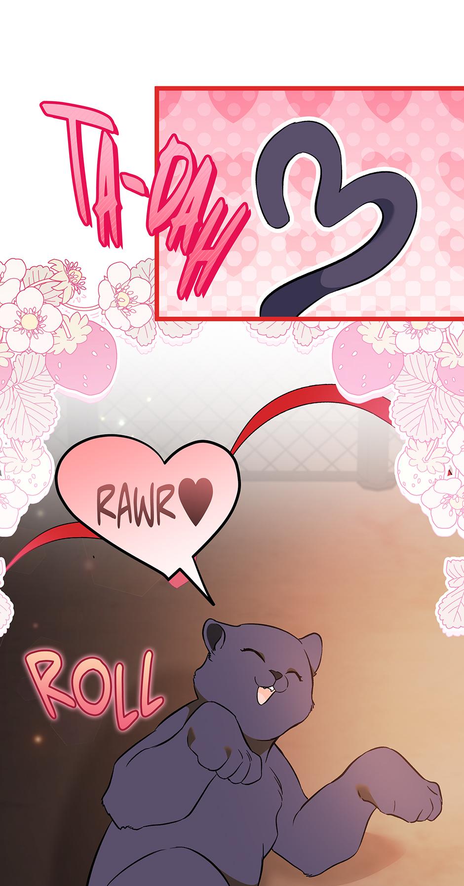 Little Rabbit and the Big Bad Leopard Chapter 145.9 page 21 - 