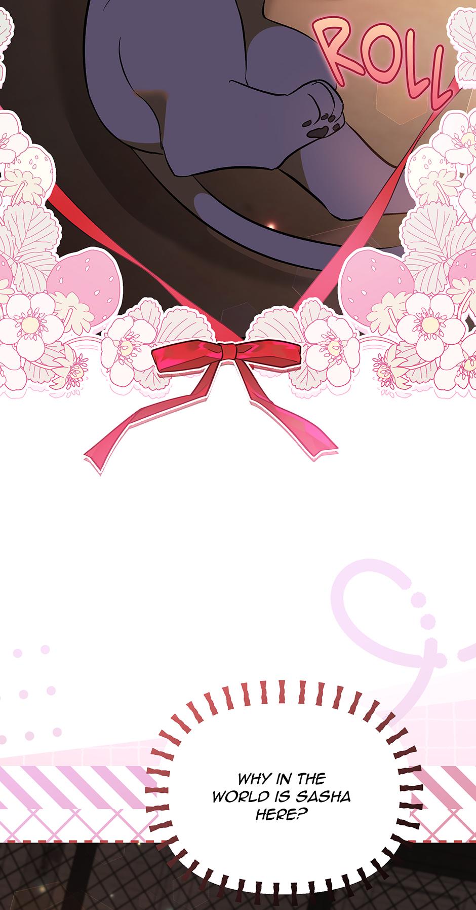 Little Rabbit and the Big Bad Leopard Chapter 145.9 page 22 - 