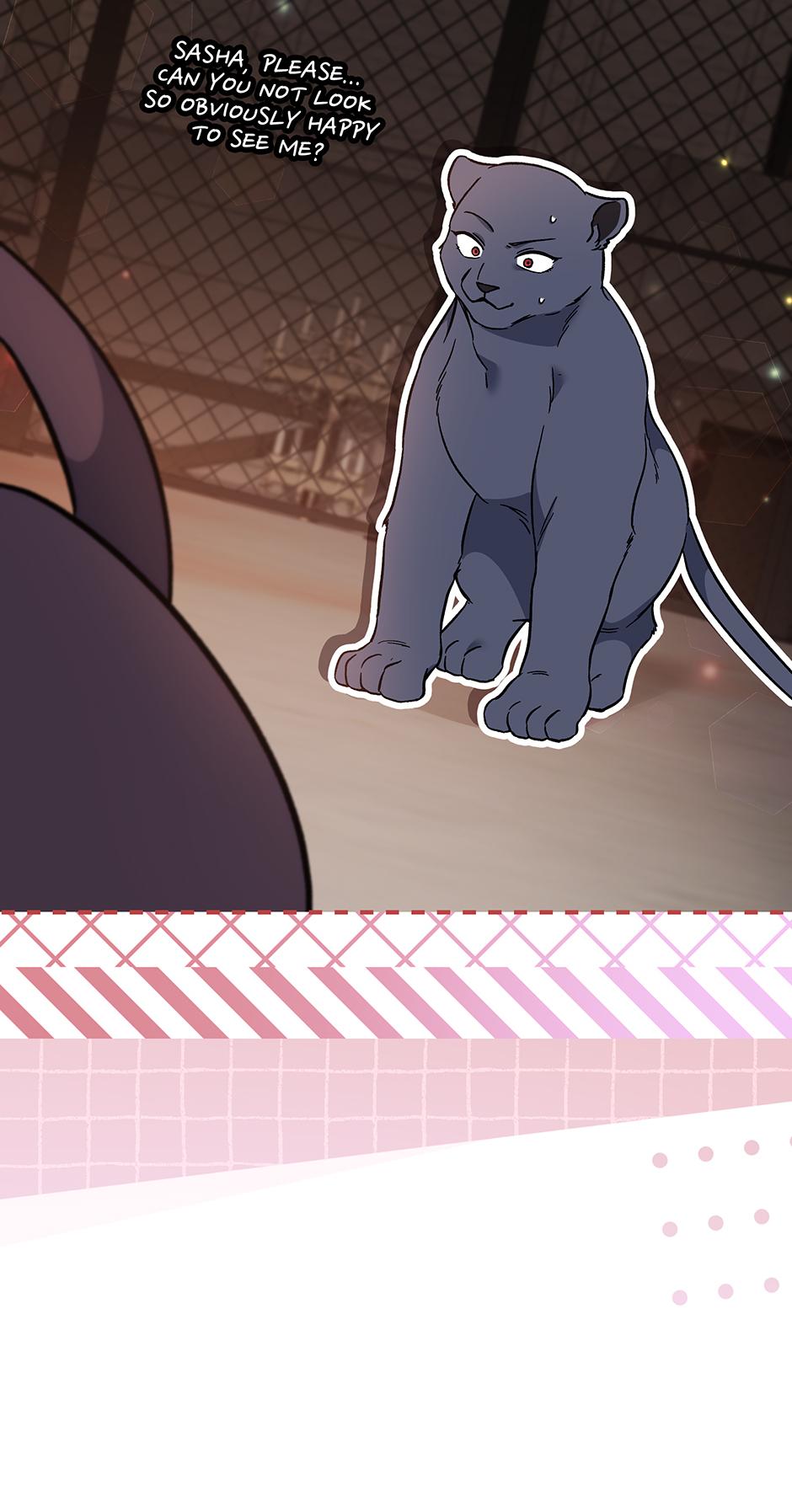 Little Rabbit and the Big Bad Leopard Chapter 145.9 page 23 - 