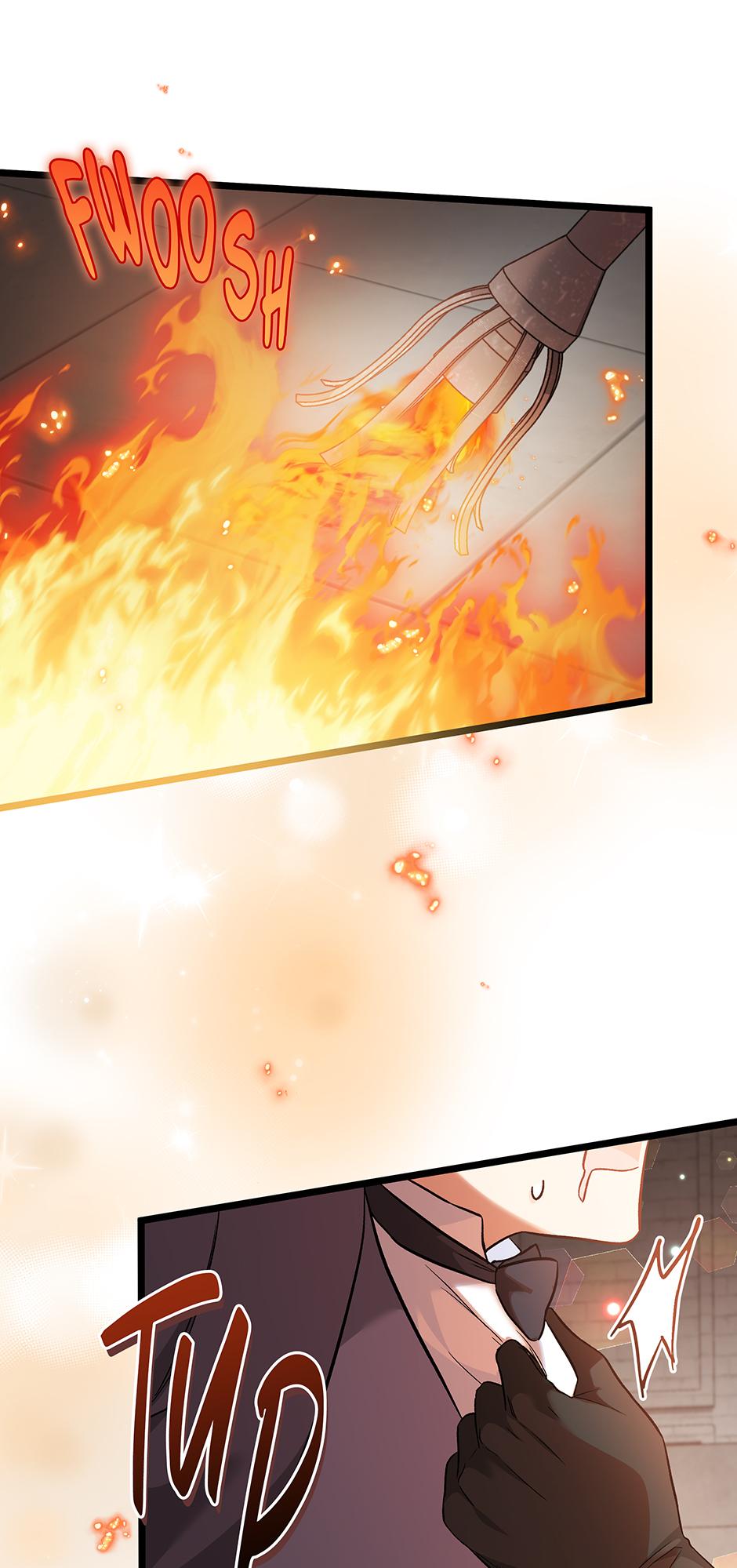 Little Rabbit and the Big Bad Leopard Chapter 145.9 page 26 - 