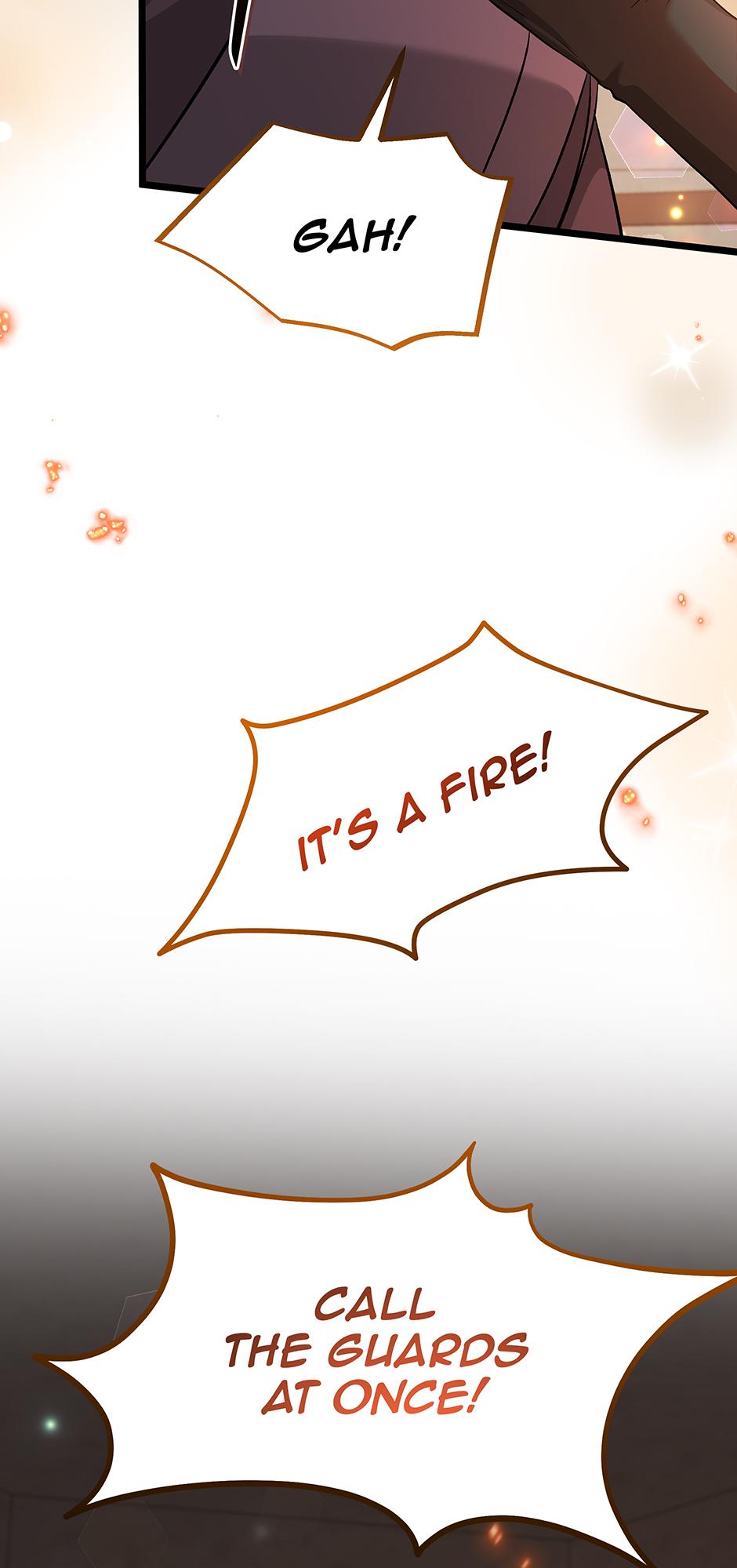 Little Rabbit and the Big Bad Leopard Chapter 145.9 page 27 - 