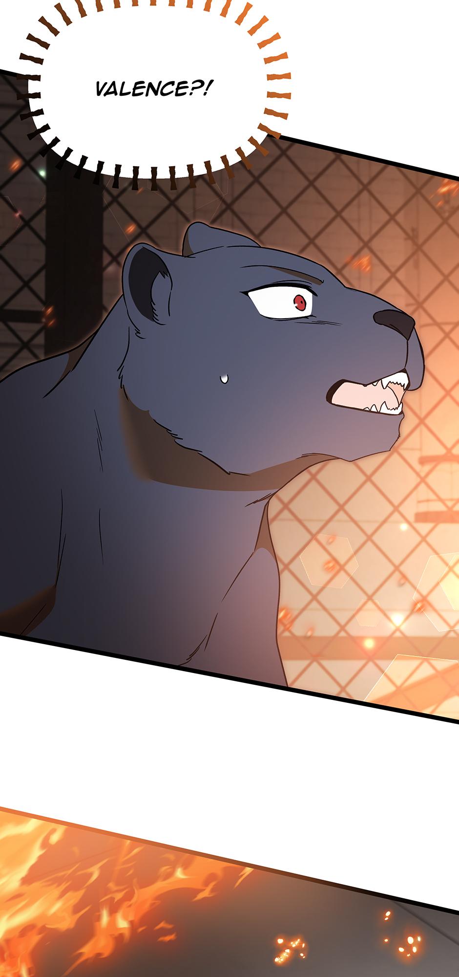 Little Rabbit and the Big Bad Leopard Chapter 145.9 page 29 - 