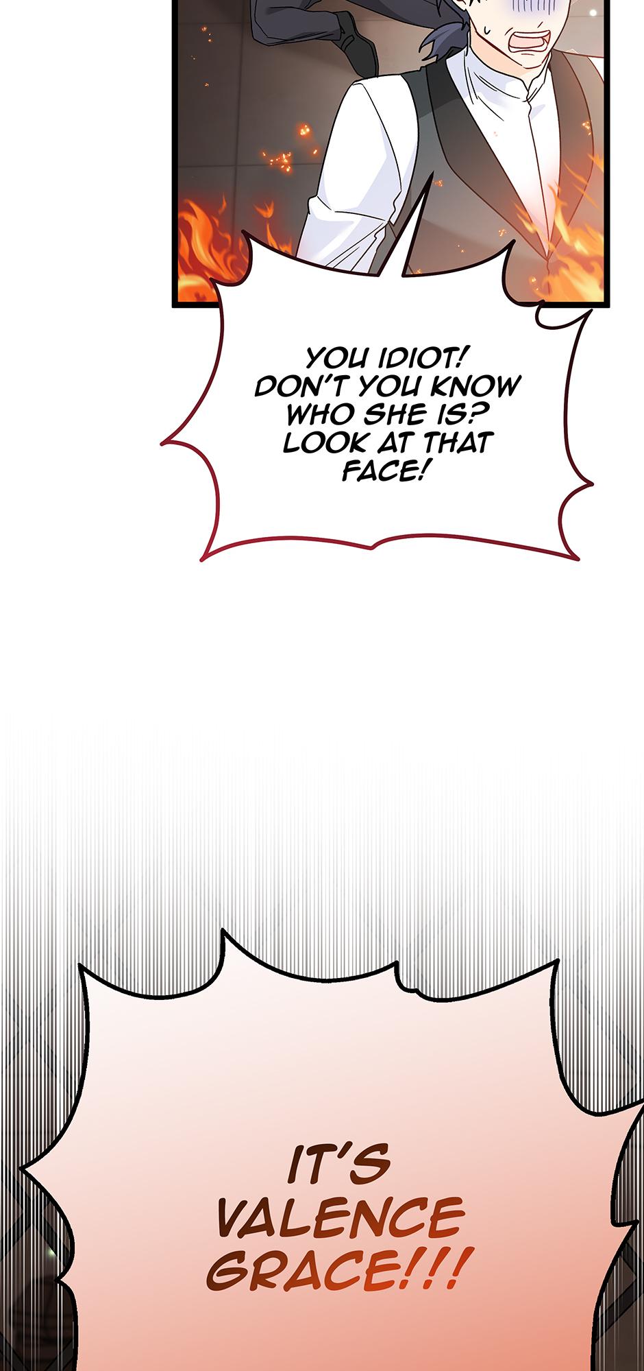 Little Rabbit and the Big Bad Leopard Chapter 145.9 page 32 - 