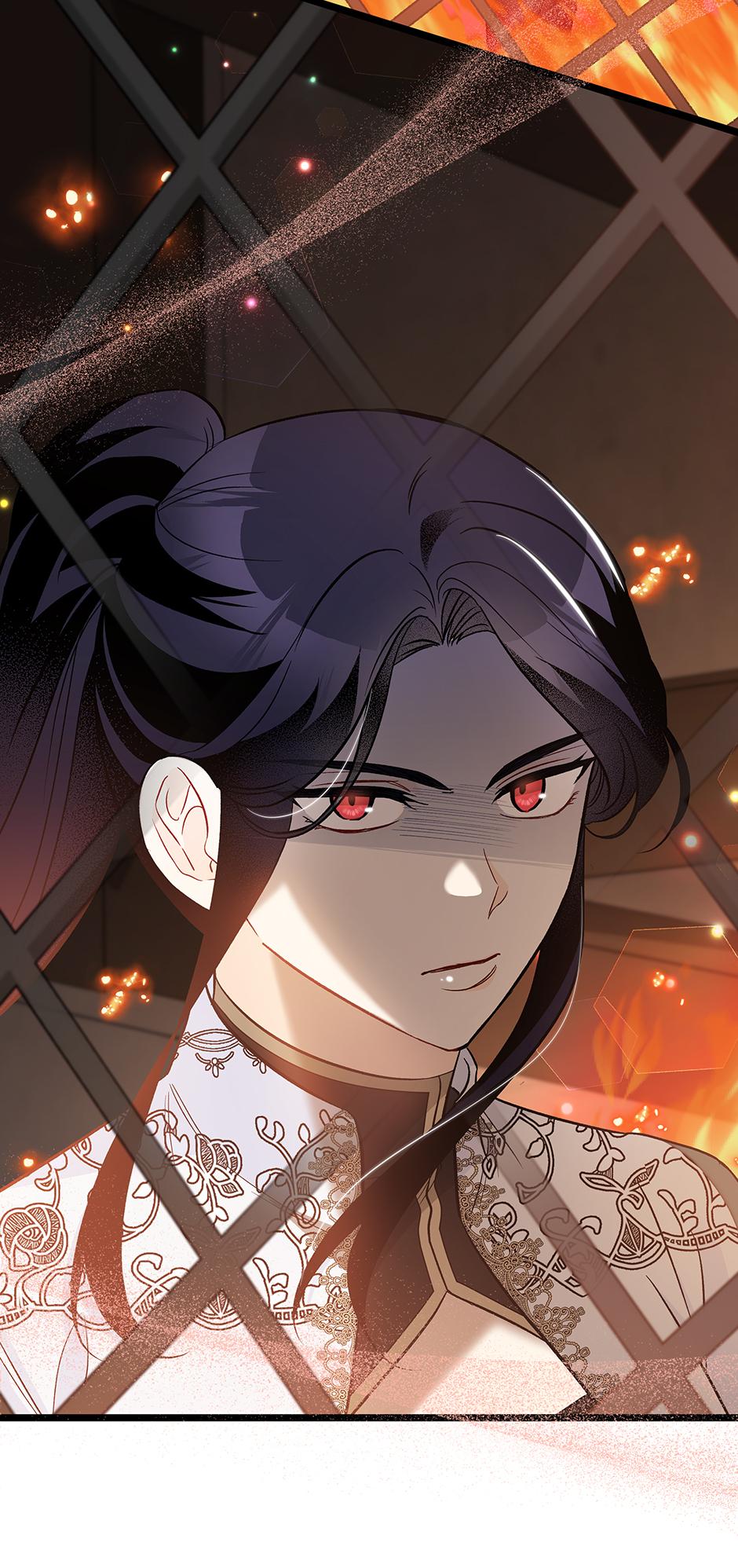 Little Rabbit and the Big Bad Leopard Chapter 145.9 page 34 - 