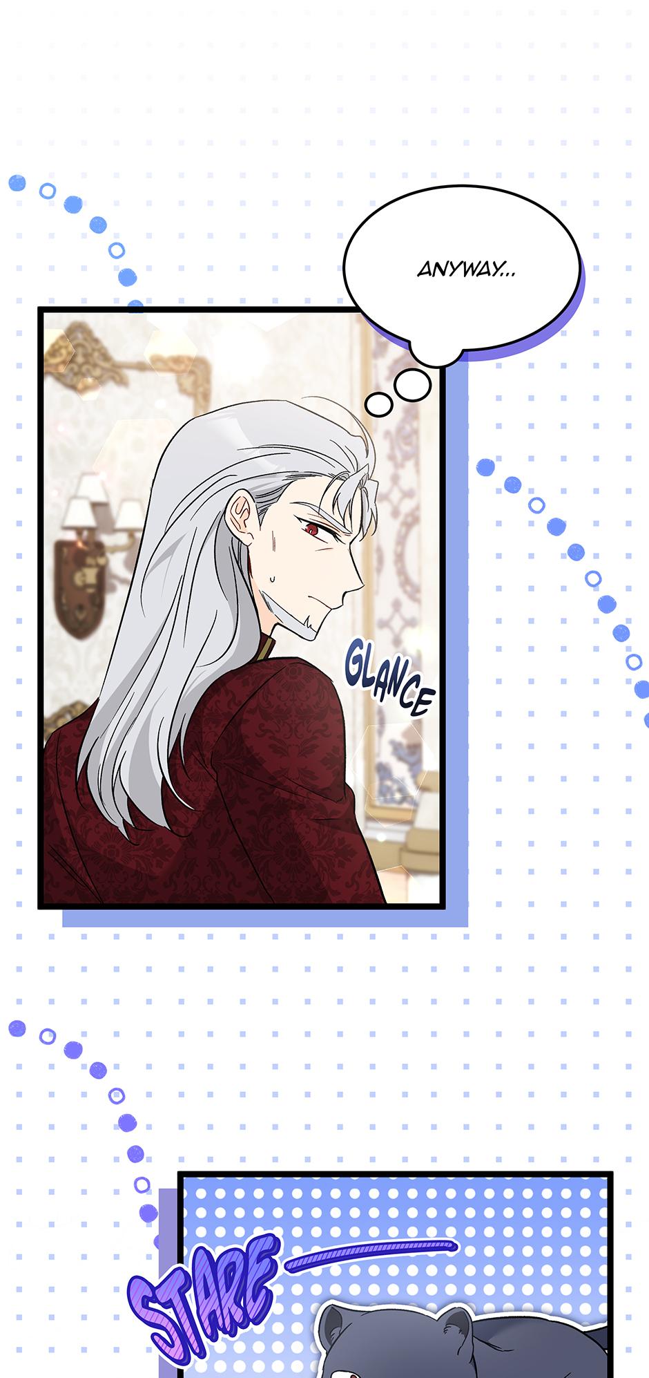 Little Rabbit and the Big Bad Leopard Chapter 145.9 page 42 - 