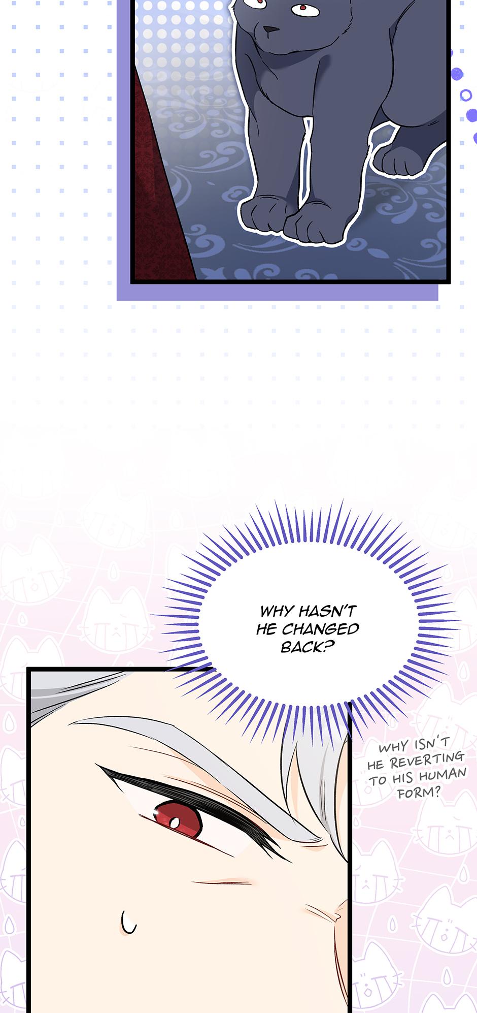 Little Rabbit and the Big Bad Leopard Chapter 145.9 page 43 - 