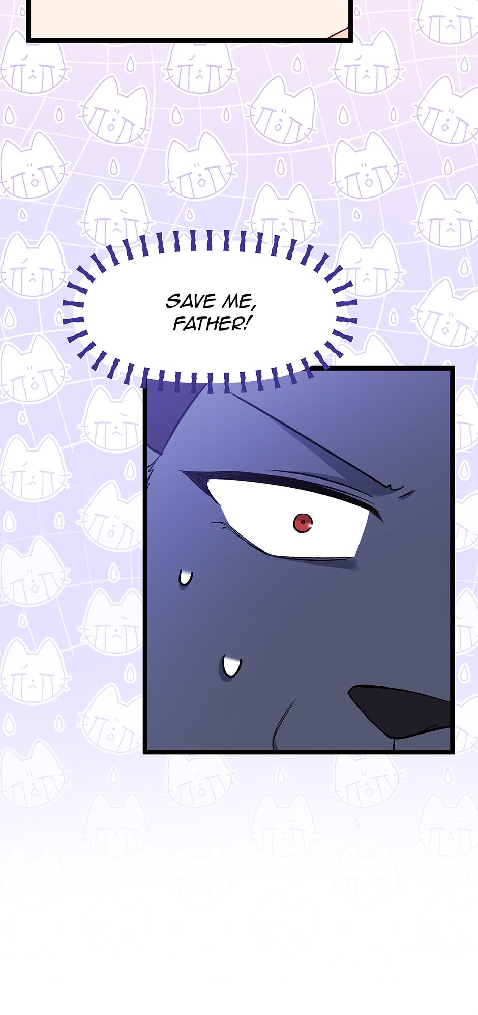 Little Rabbit and the Big Bad Leopard Chapter 145.9 page 44 - 