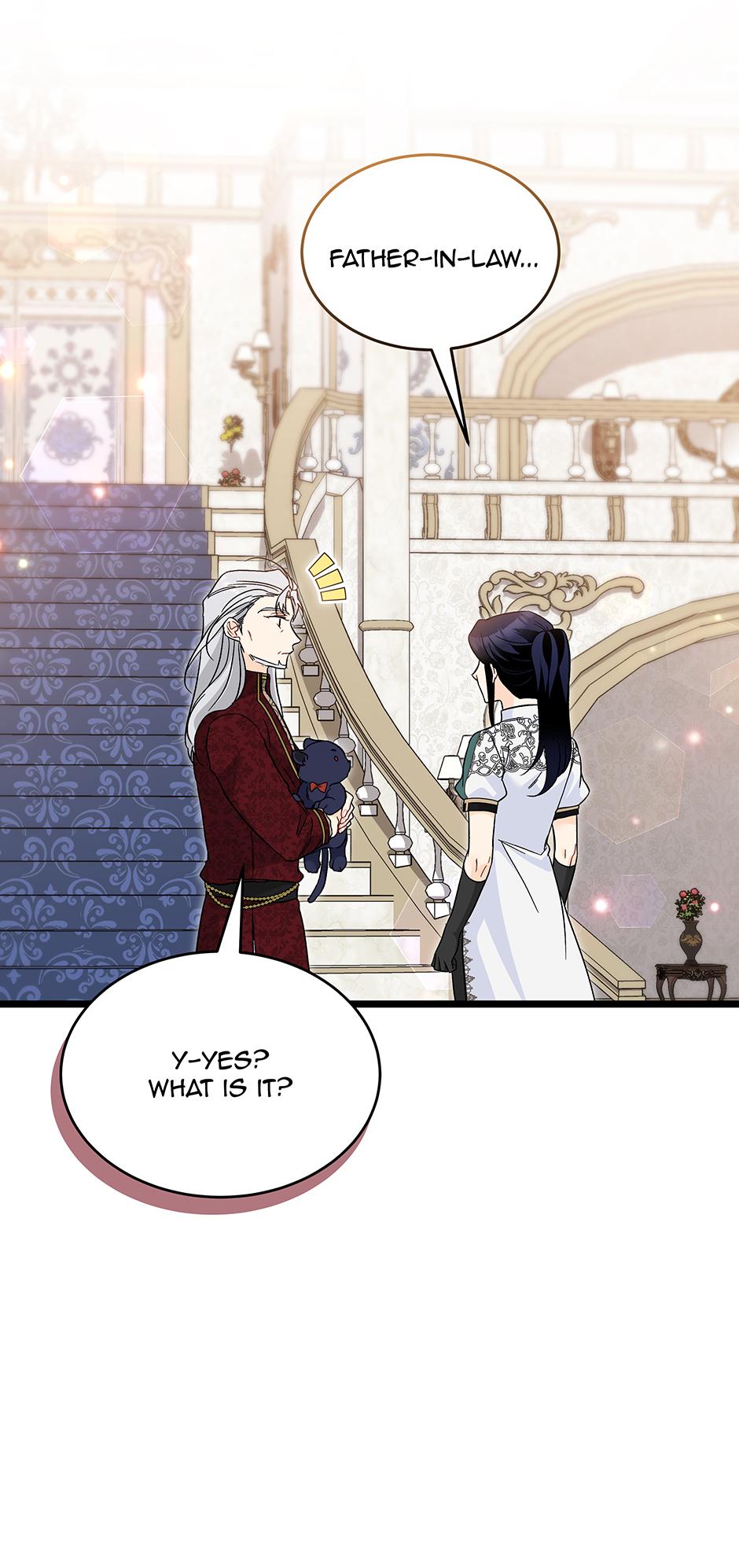 Little Rabbit and the Big Bad Leopard Chapter 145.9 page 45 - 