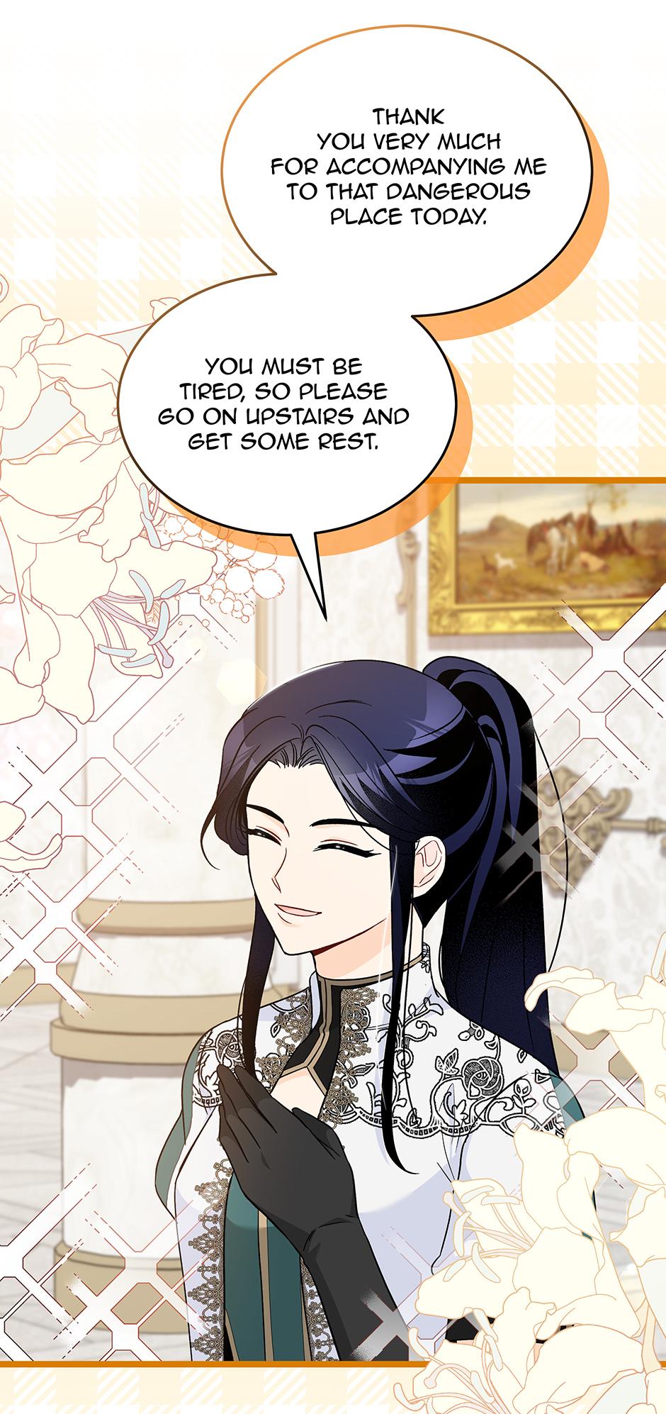 Little Rabbit and the Big Bad Leopard Chapter 145.9 page 46 - 