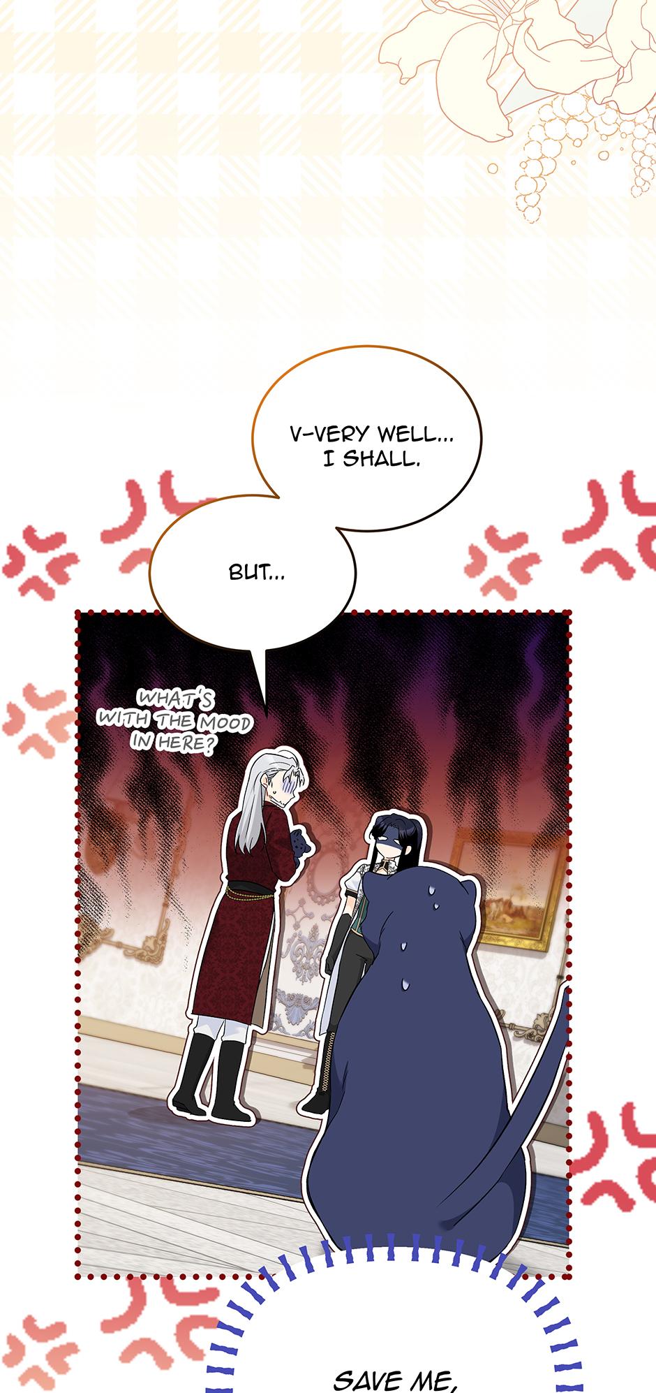Little Rabbit and the Big Bad Leopard Chapter 145.9 page 47 - 