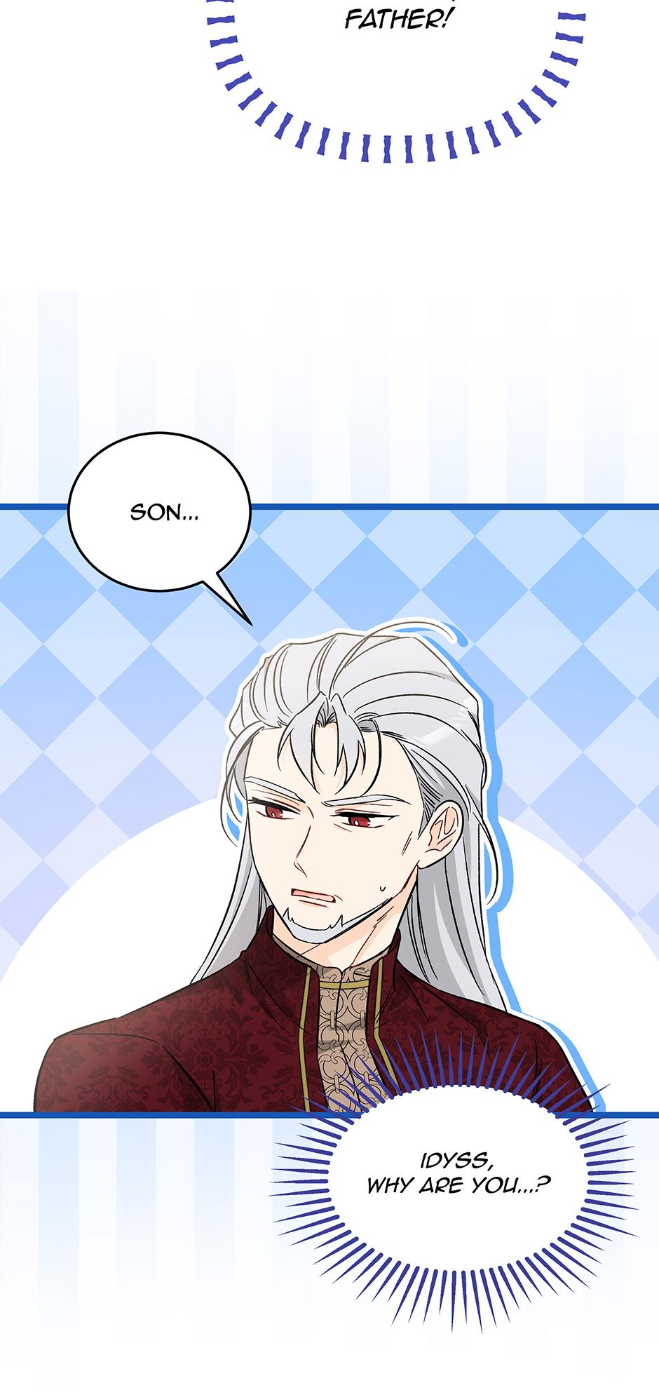 Little Rabbit and the Big Bad Leopard Chapter 145.9 page 48 - 