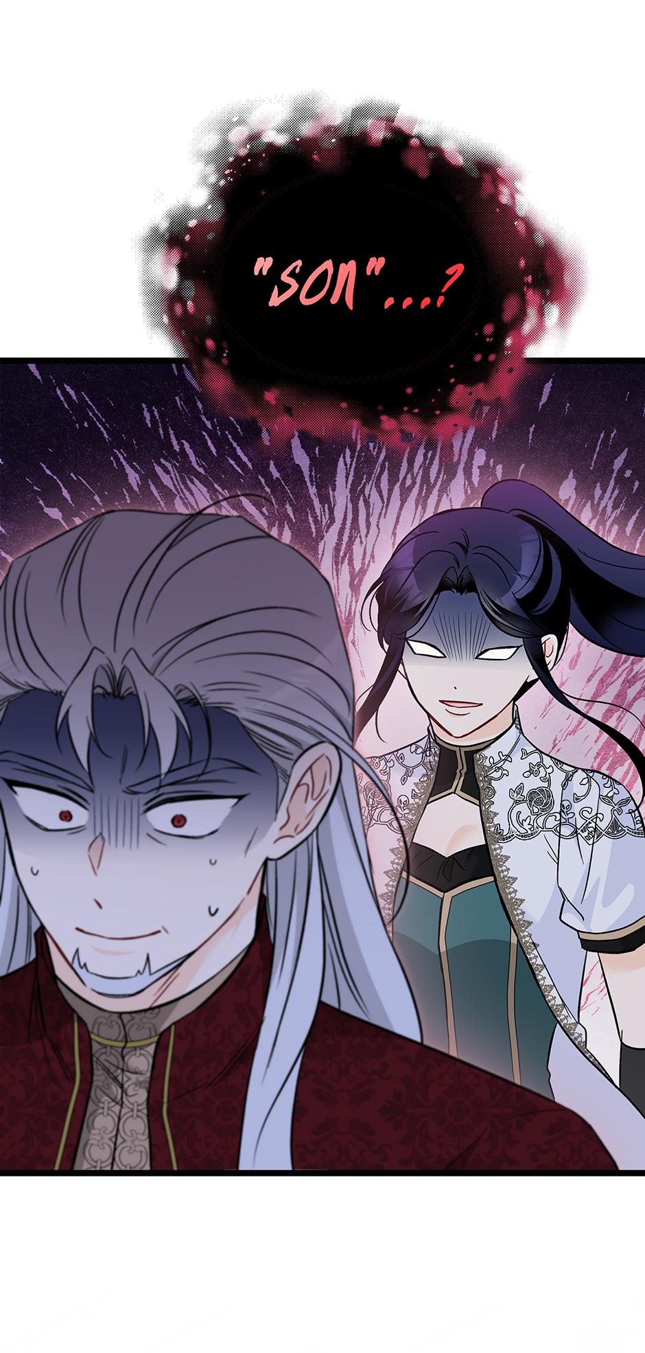 Little Rabbit and the Big Bad Leopard Chapter 145.9 page 49 - 