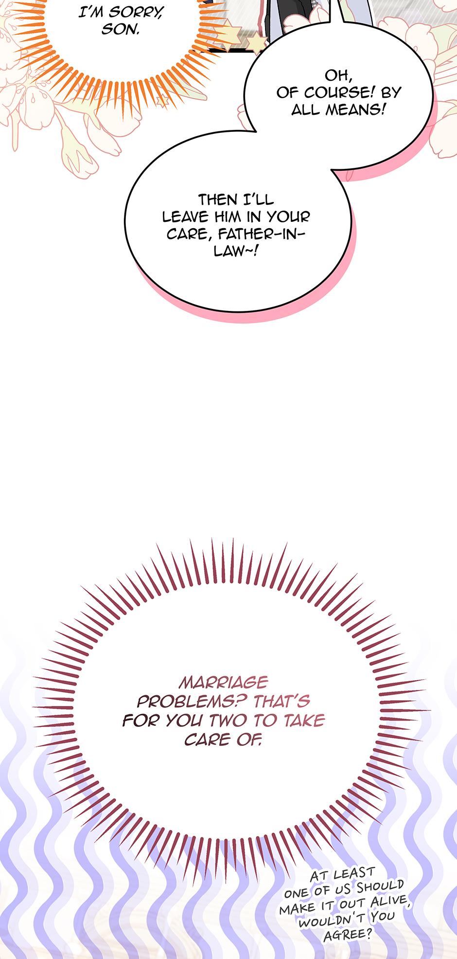 Little Rabbit and the Big Bad Leopard Chapter 145.9 page 51 - 