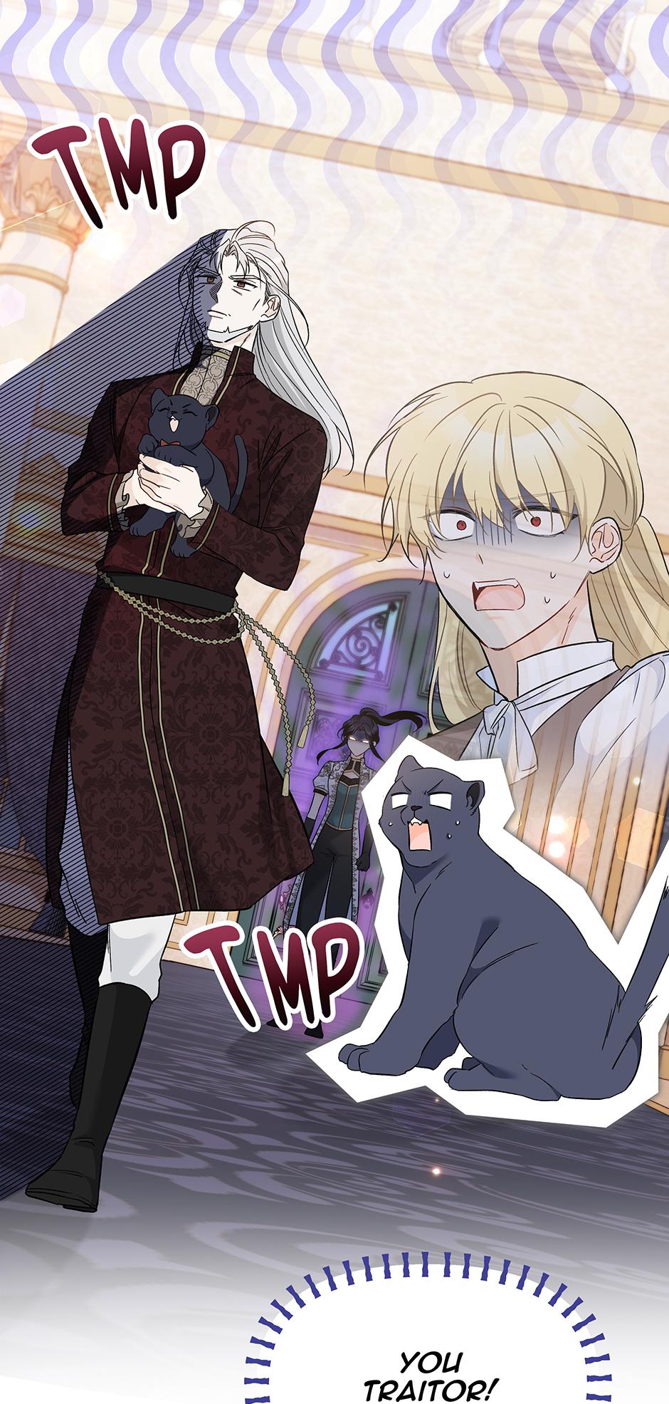 Little Rabbit and the Big Bad Leopard Chapter 145.9 page 52 - 