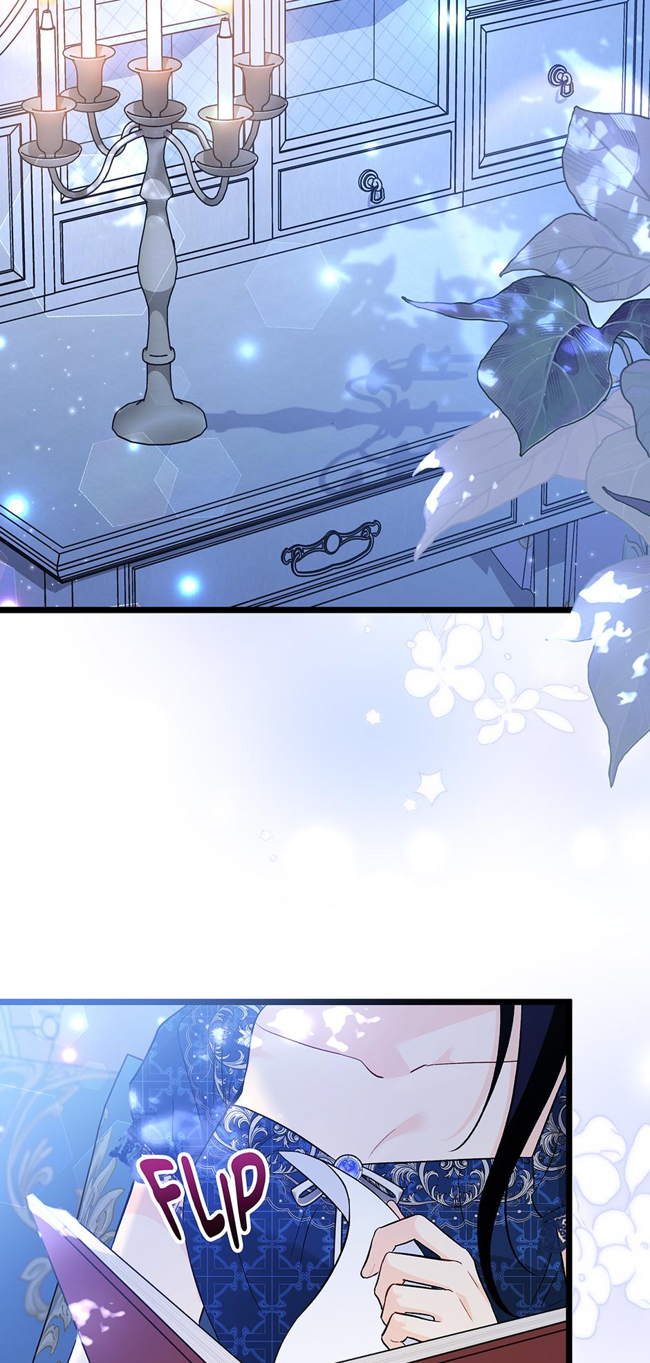 Little Rabbit and the Big Bad Leopard Chapter 145.9 page 54 - 