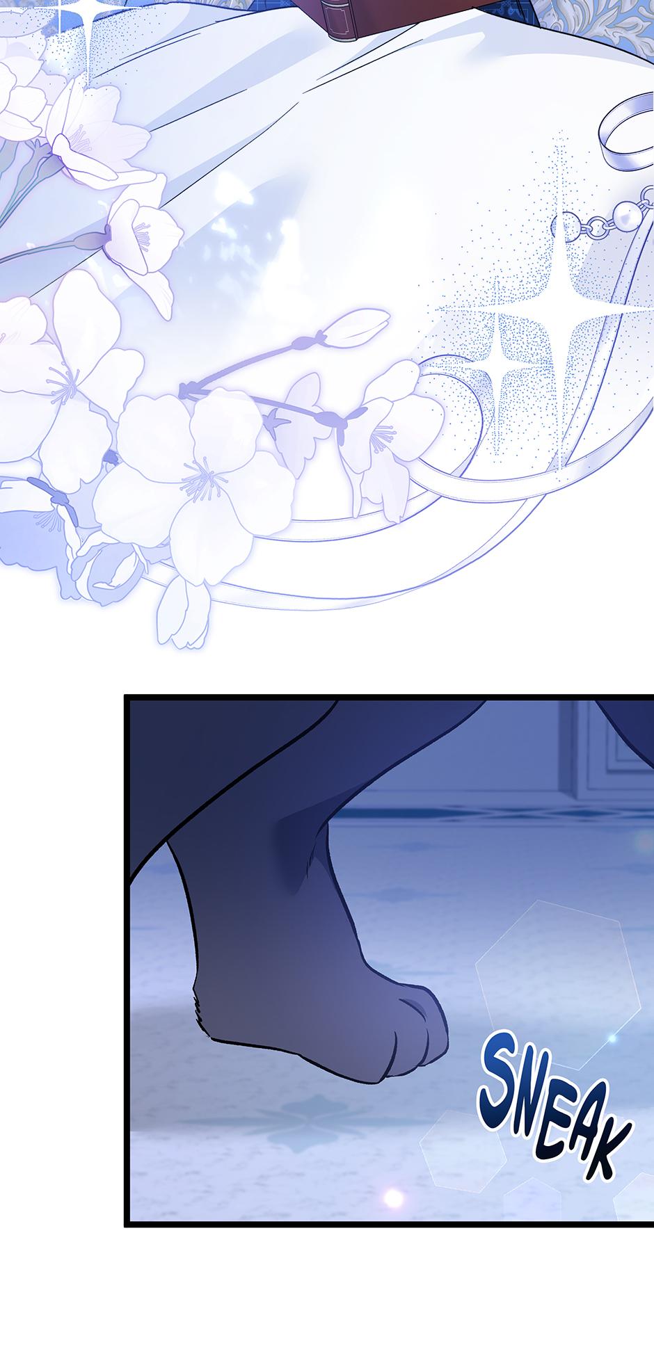 Little Rabbit and the Big Bad Leopard Chapter 145.9 page 56 - 