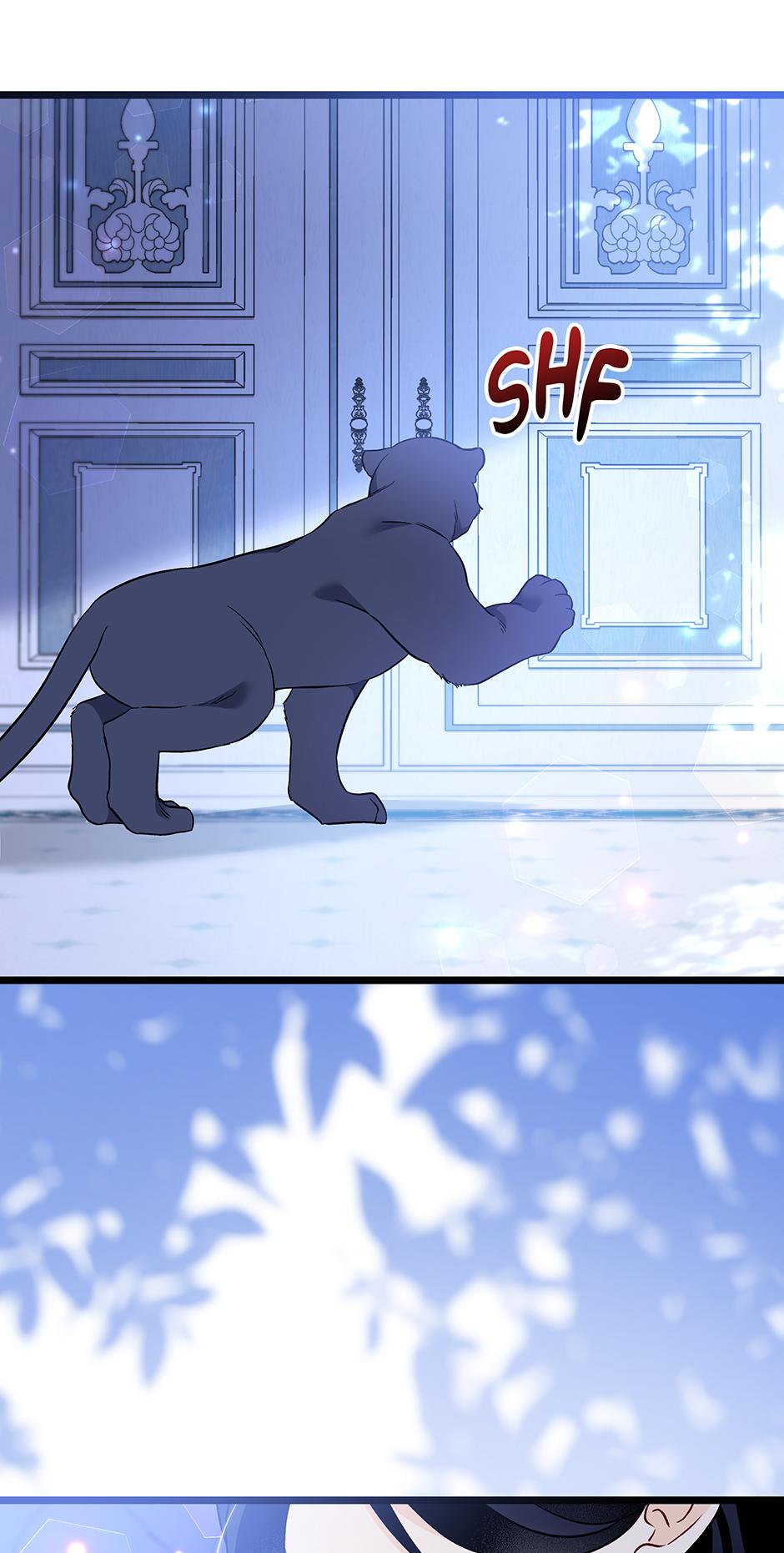 Little Rabbit and the Big Bad Leopard Chapter 145.9 page 57 - 