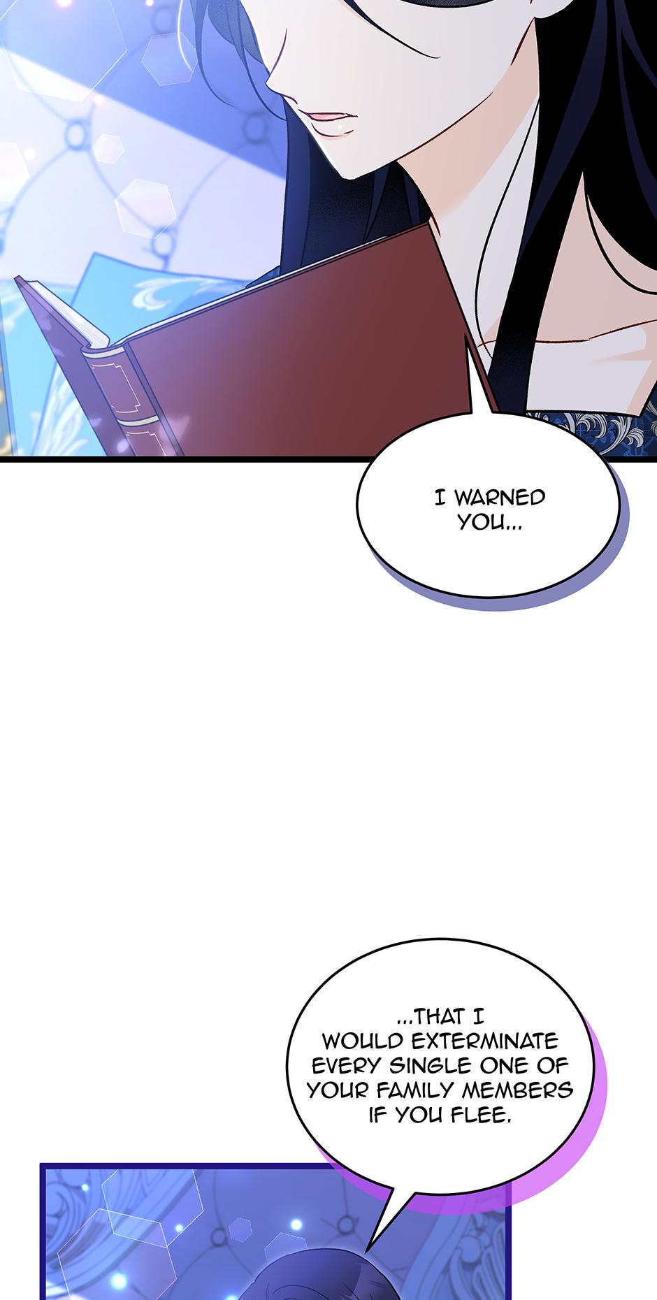 Little Rabbit and the Big Bad Leopard Chapter 145.9 page 58 - 