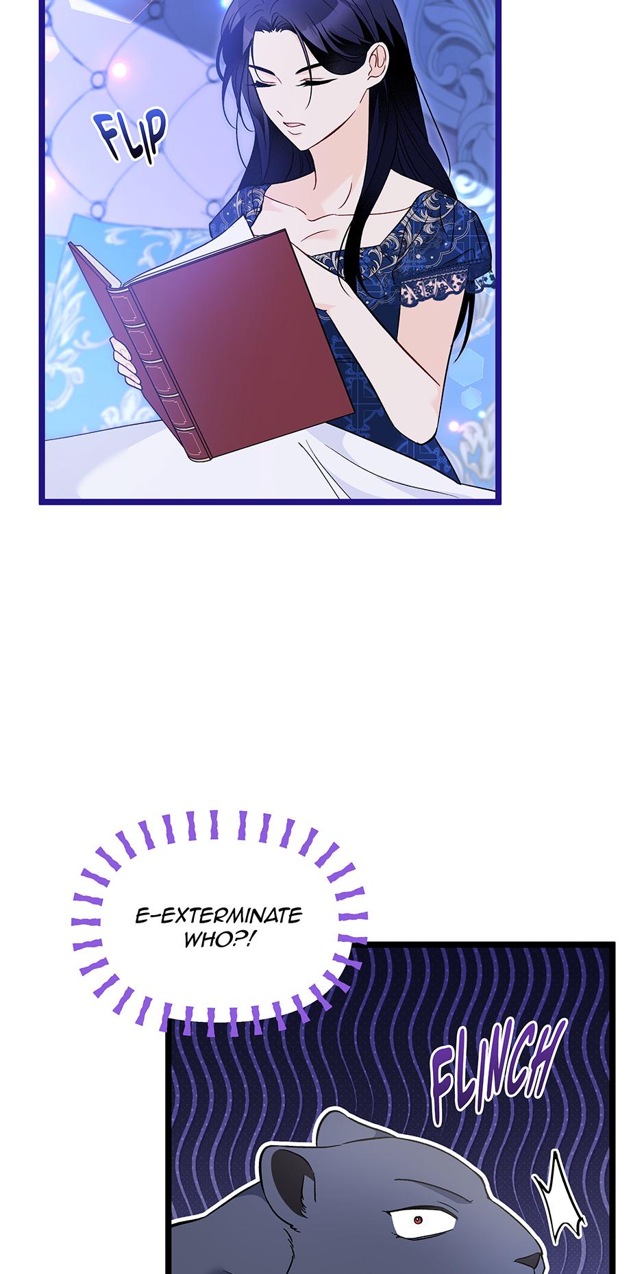 Little Rabbit and the Big Bad Leopard Chapter 145.9 page 59 - 