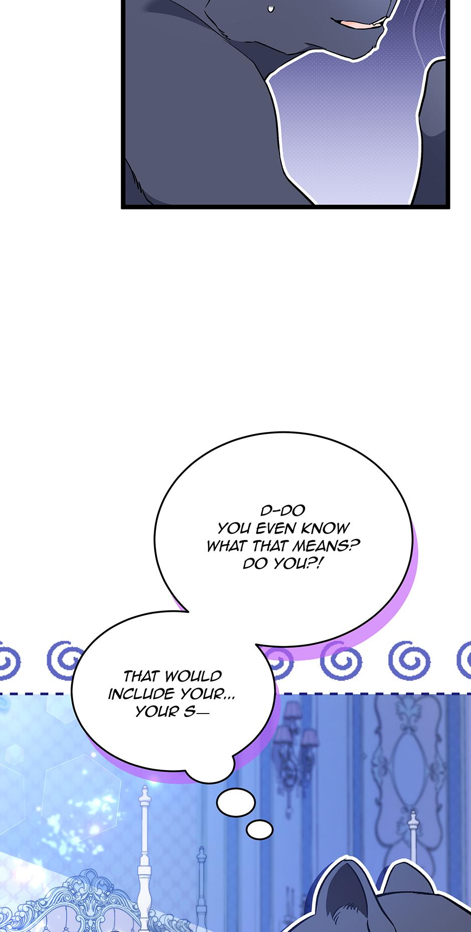 Little Rabbit and the Big Bad Leopard Chapter 145.9 page 60 - 