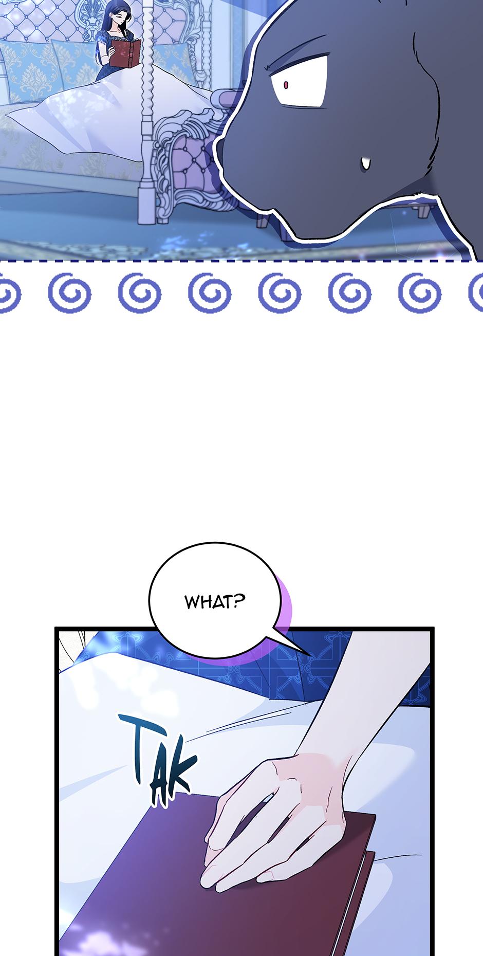 Little Rabbit and the Big Bad Leopard Chapter 145.9 page 61 - 