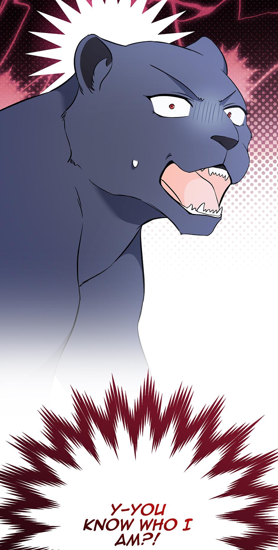 Little Rabbit and the Big Bad Leopard Chapter 145.9 page 64 - 