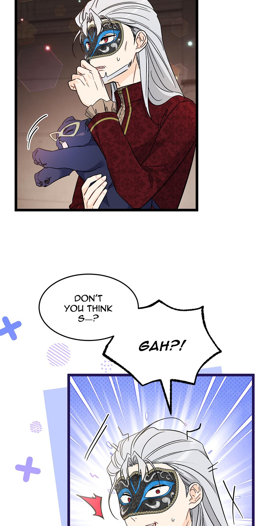 Little Rabbit and the Big Bad Leopard Chapter 145.9 page 9 - 