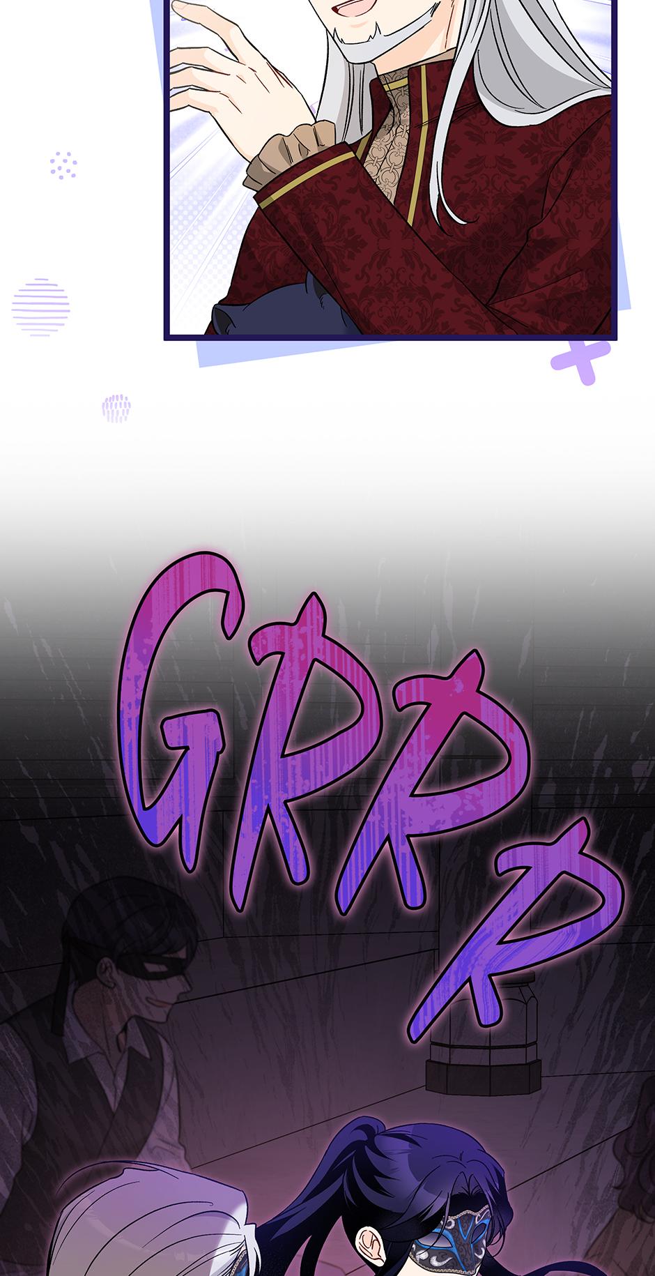 Little Rabbit and the Big Bad Leopard Chapter 145.9 page 10 - 