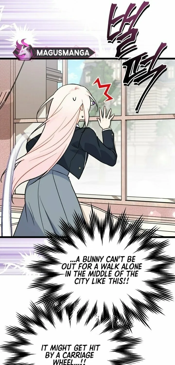 Little Rabbit and the Big Bad Leopard Chapter 145 page 27 - 