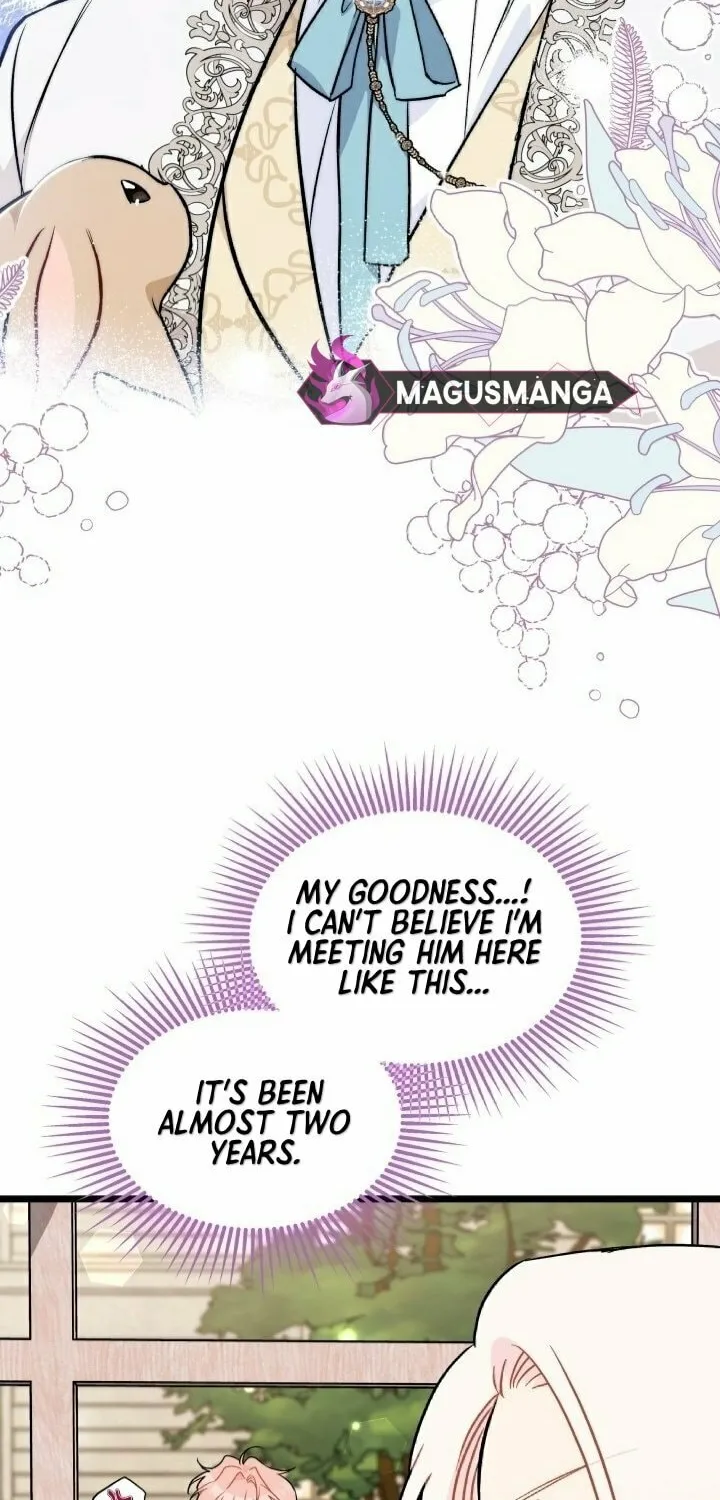 Little Rabbit and the Big Bad Leopard Chapter 145 page 34 - 