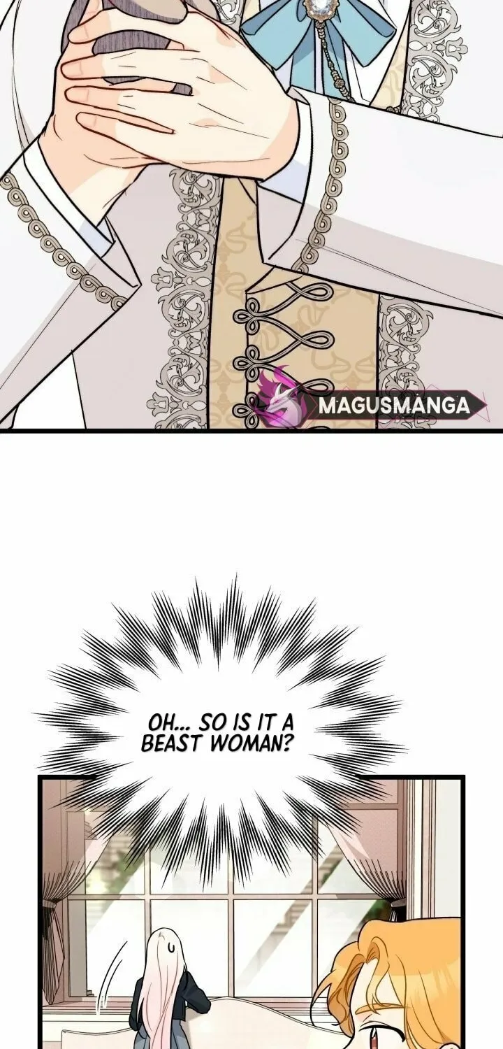 Little Rabbit and the Big Bad Leopard Chapter 145 page 48 - 