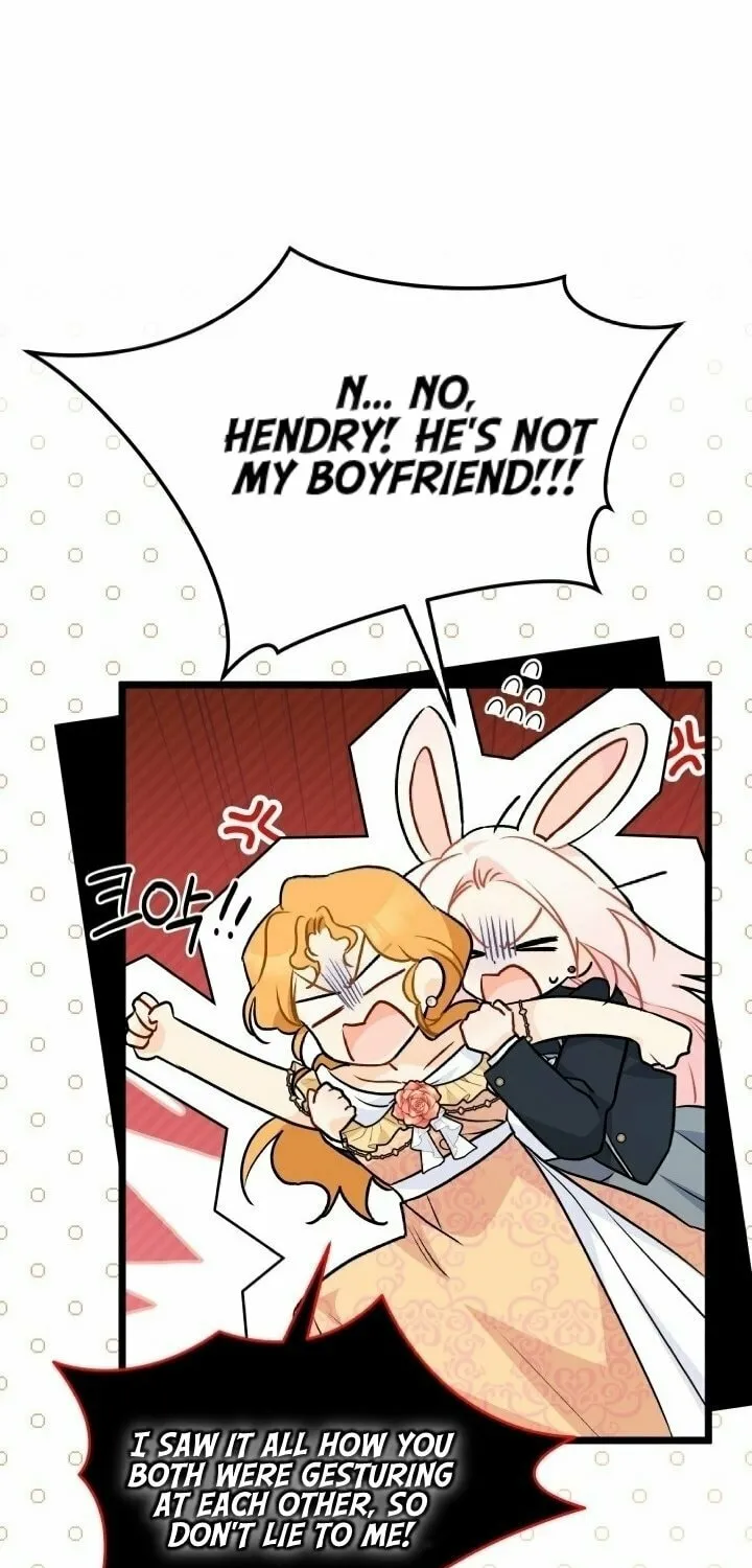 Little Rabbit and the Big Bad Leopard Chapter 145 page 54 - 