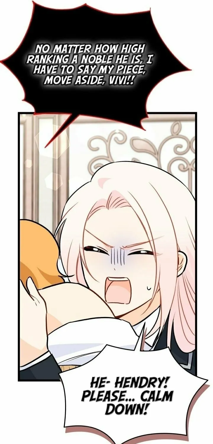 Little Rabbit and the Big Bad Leopard Chapter 145 page 57 - 