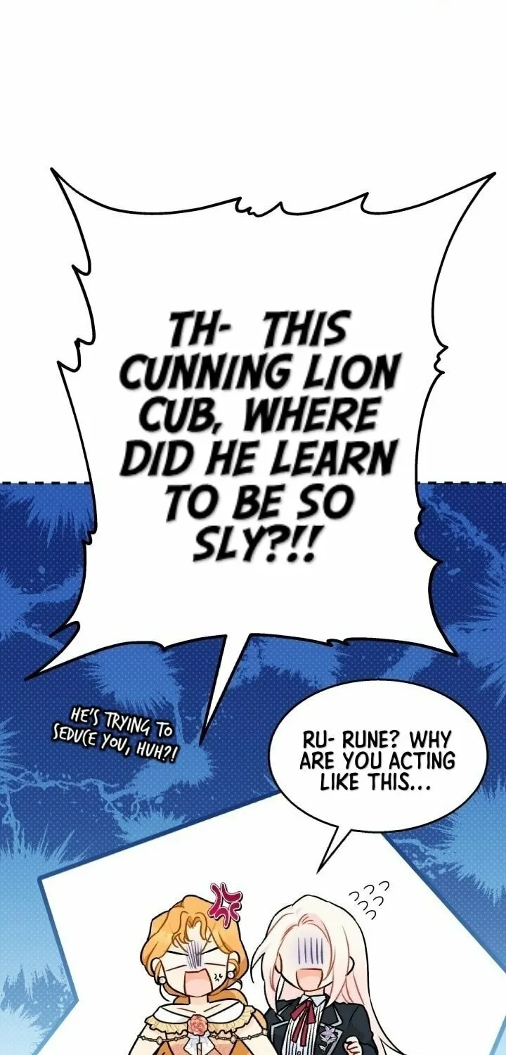 Little Rabbit and the Big Bad Leopard Chapter 145 page 62 - 