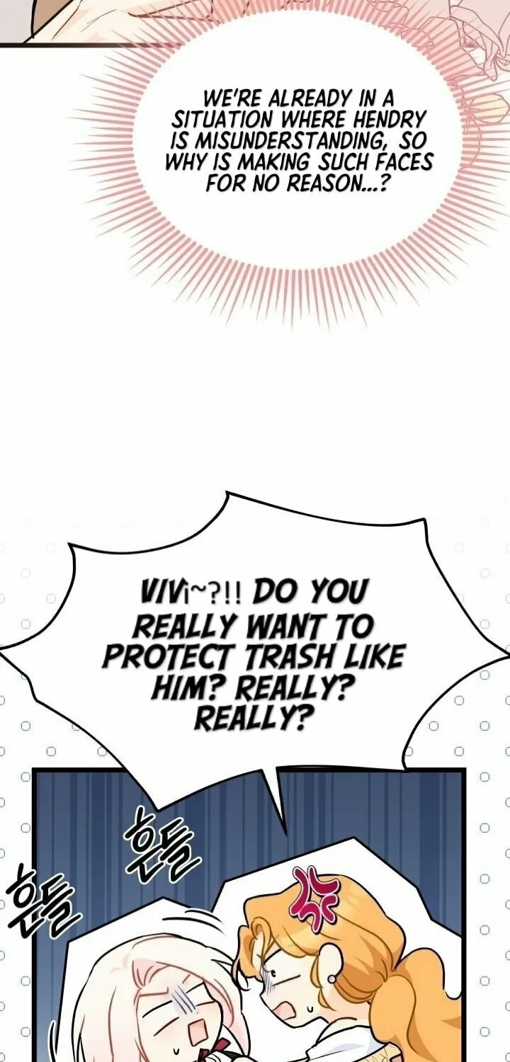 Little Rabbit and the Big Bad Leopard Chapter 145 page 65 - 